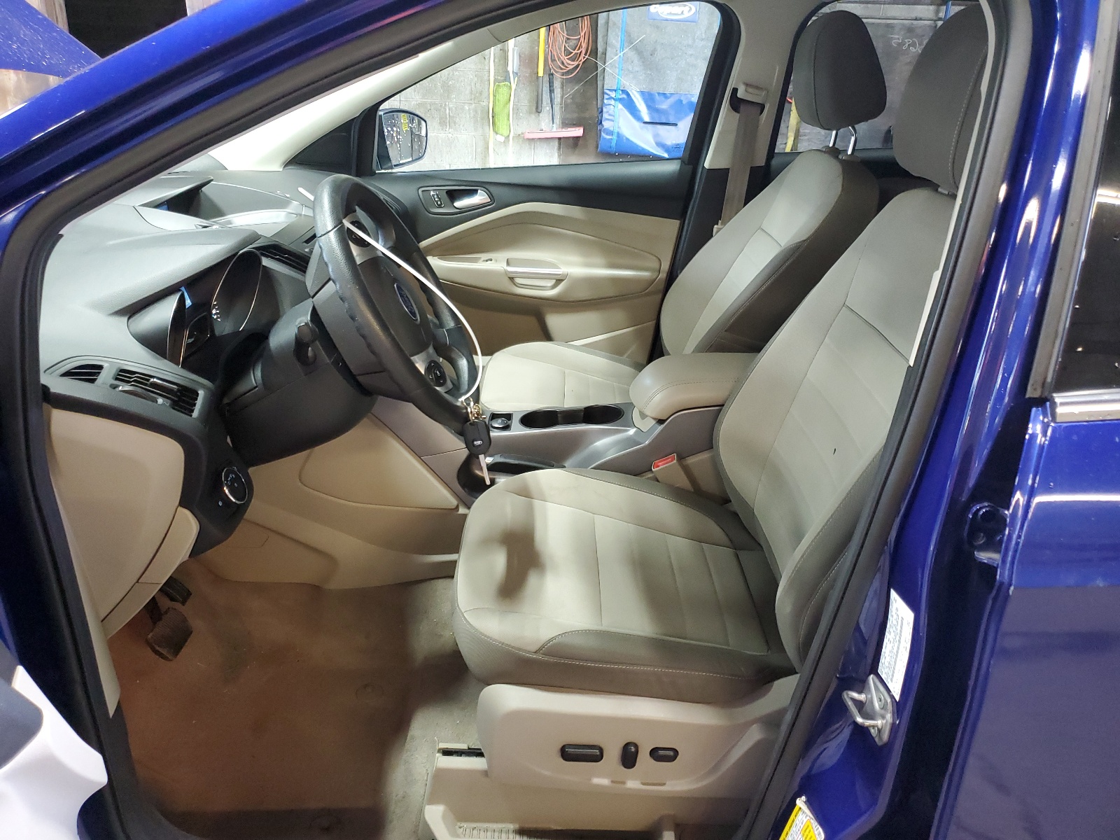 1FMCU9G93EUC38169 2014 Ford Escape Se