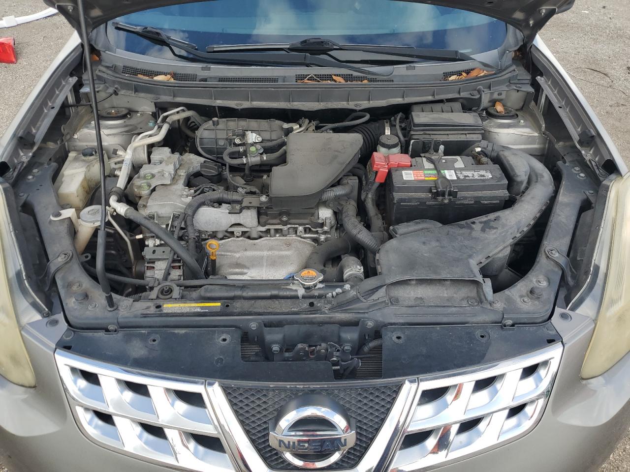 2014 Nissan Rogue Select S VIN: JN8AS5MT9EW622802 Lot: 64364944