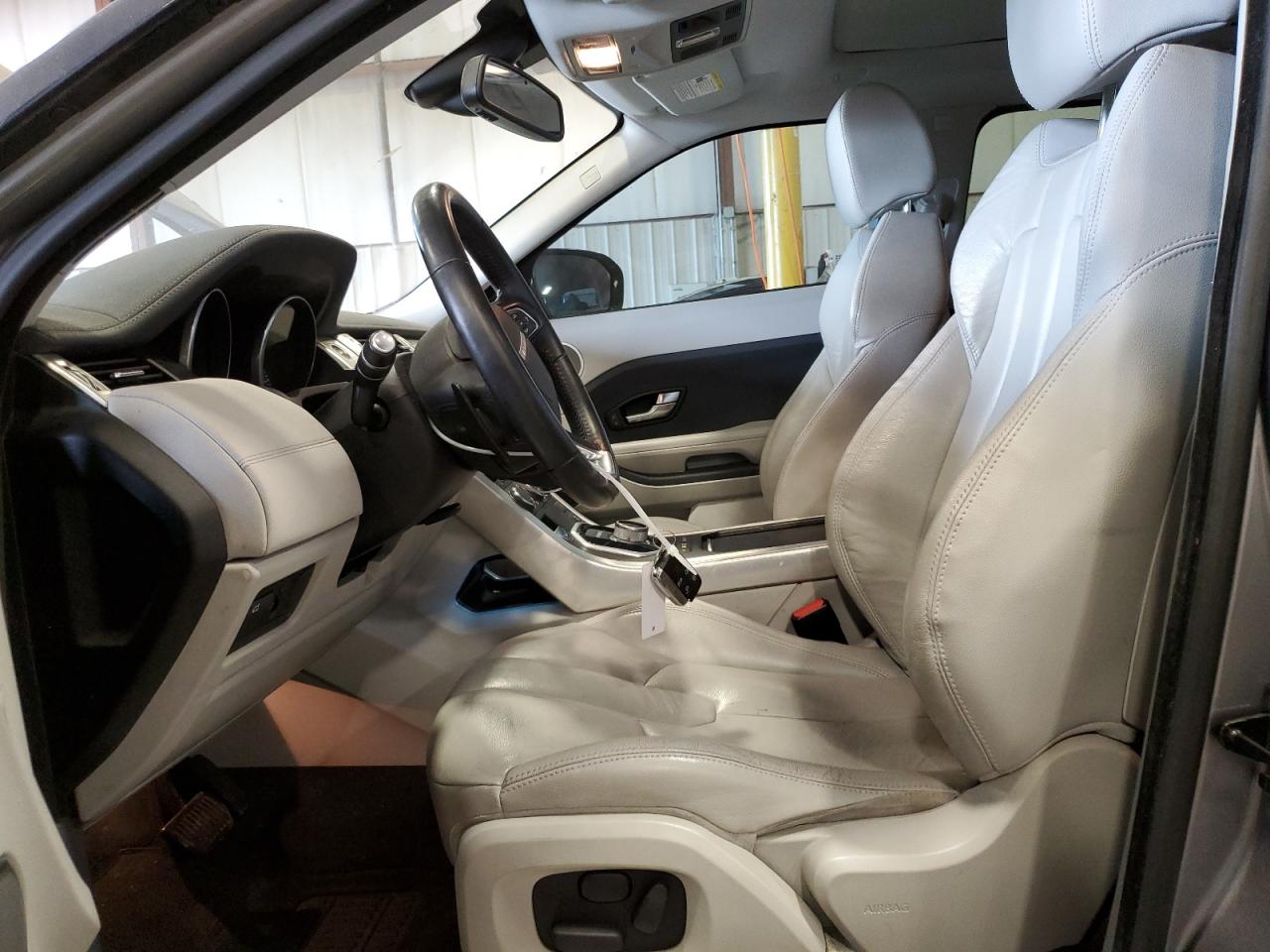 2013 Land Rover Range Rover Evoque Pure Plus VIN: SALVP2BG3DH834884 Lot: 64951884