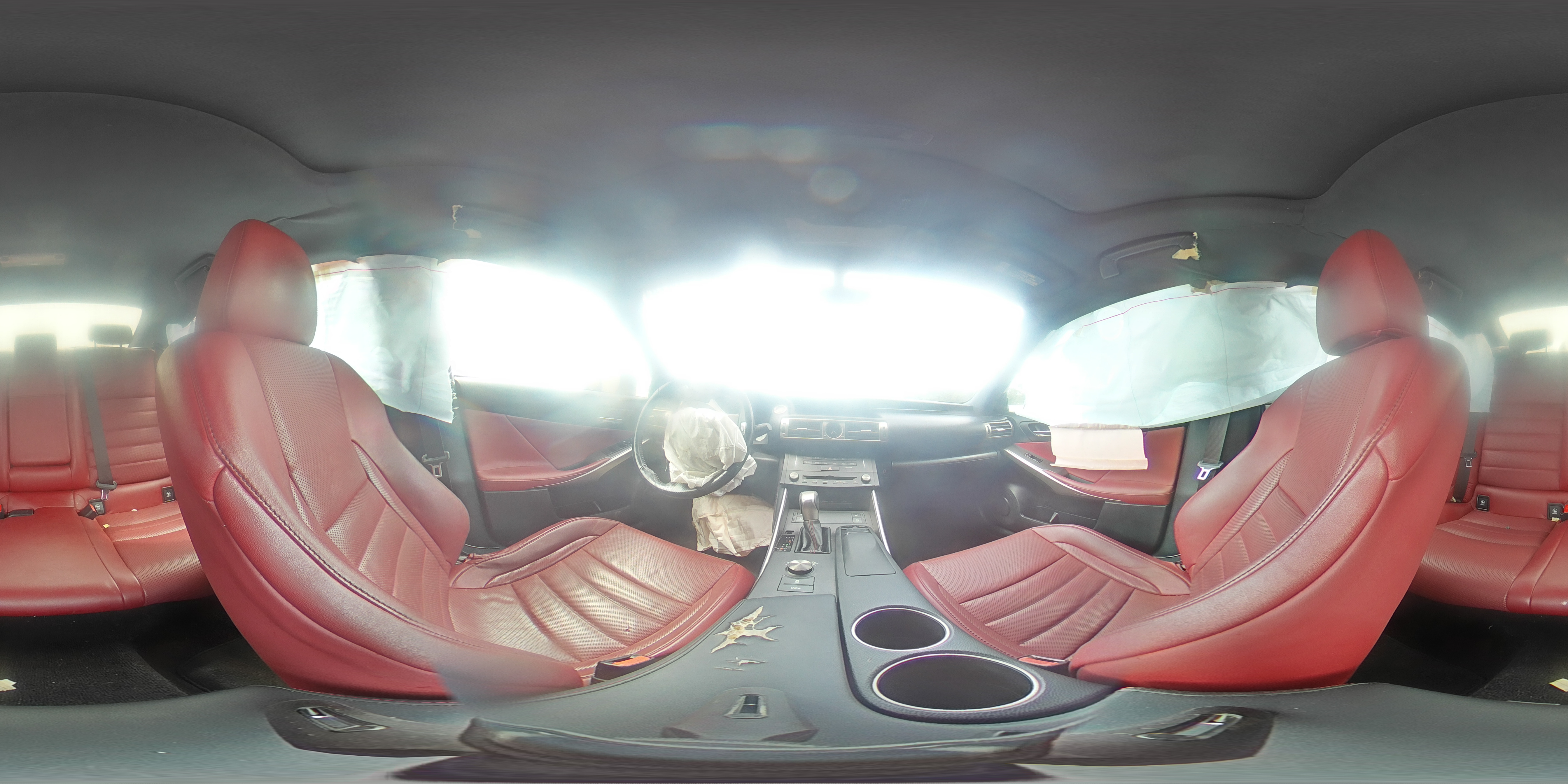 2016 Lexus Is 350 VIN: JTHBE1D28G5027521 Lot: 64251674