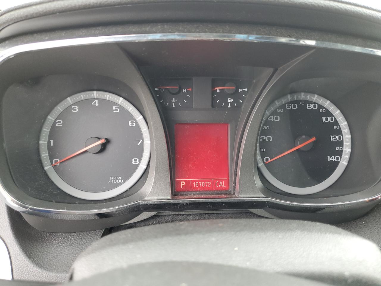 2011 GMC Terrain Sle VIN: 2CTFLTEC8B6292694 Lot: 63094734