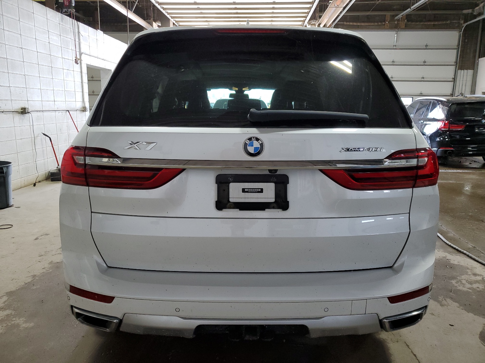 5UXCW2C0XL9B16245 2020 BMW X7 xDrive40I