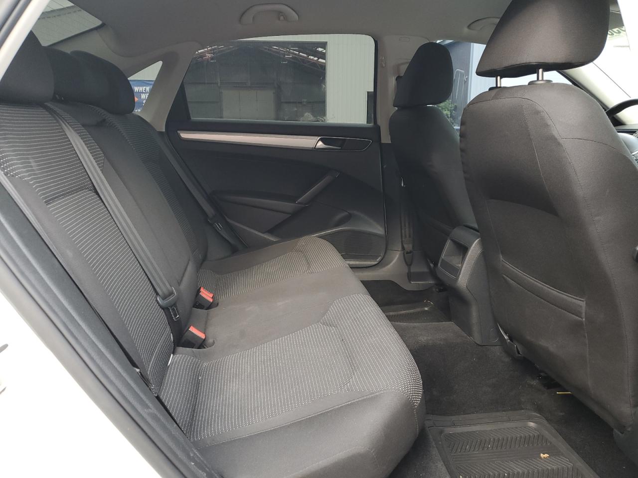 2018 Volkswagen Passat S VIN: 1VWAA7A39JC033997 Lot: 64795064