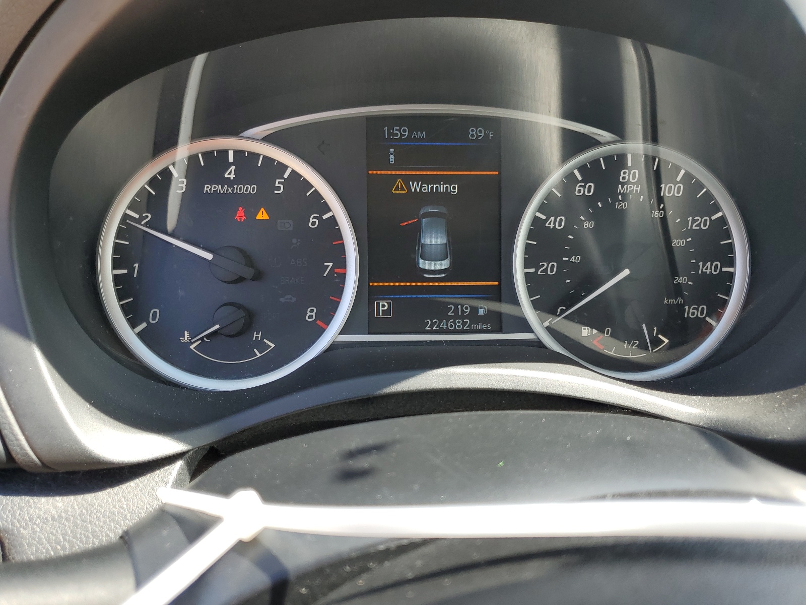 3N1AB7AP8KY244820 2019 Nissan Sentra S