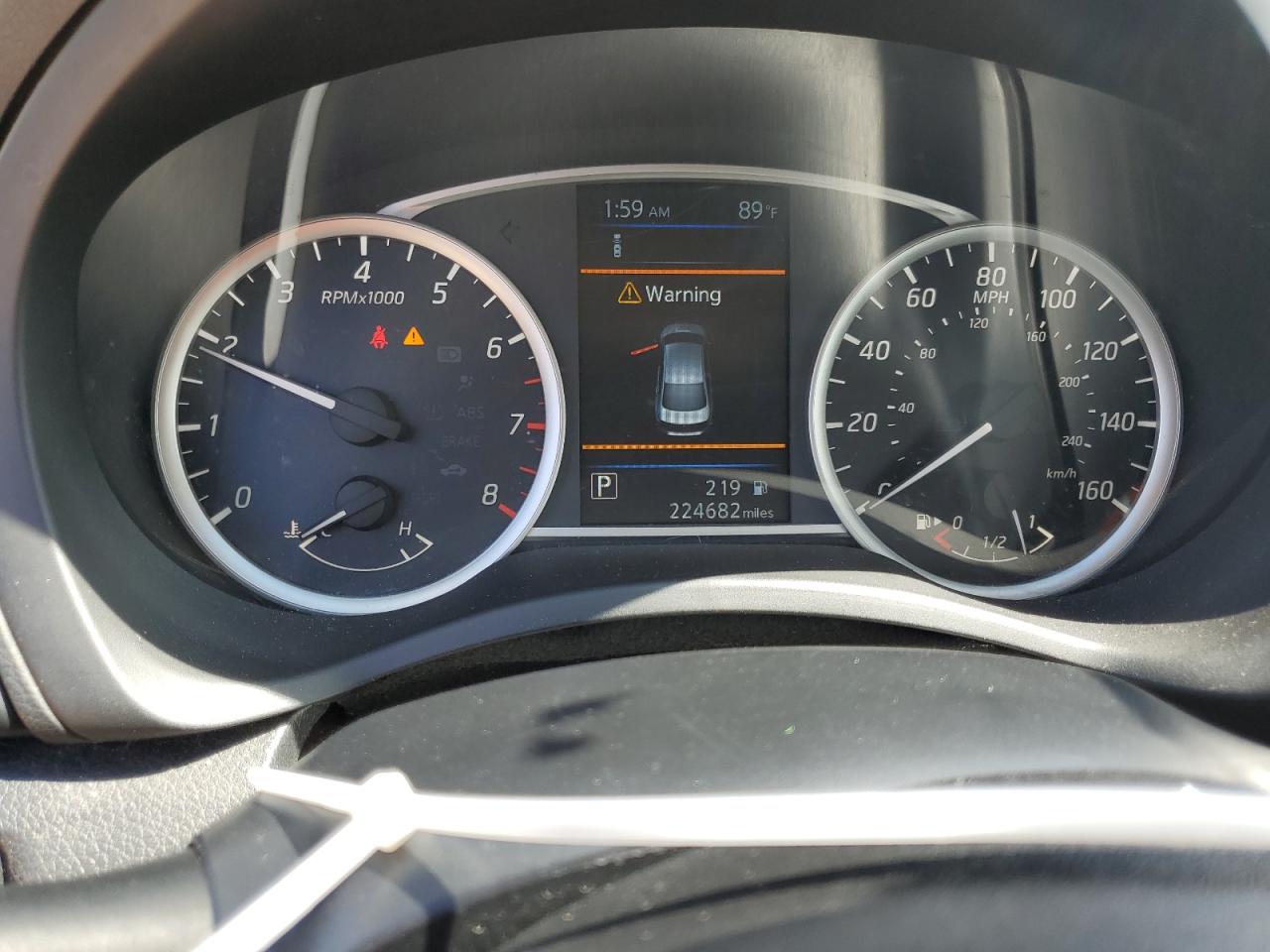 2019 Nissan Sentra S VIN: 3N1AB7AP8KY244820 Lot: 62066474