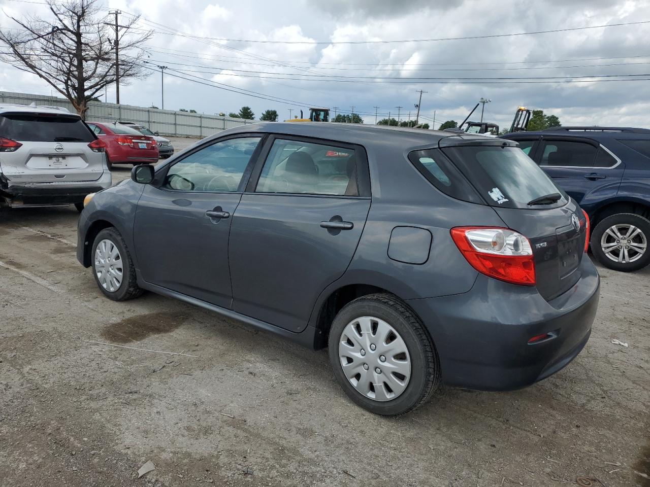 2009 Toyota Corolla Matrix VIN: 2T1KU40E79C151386 Lot: 64213704