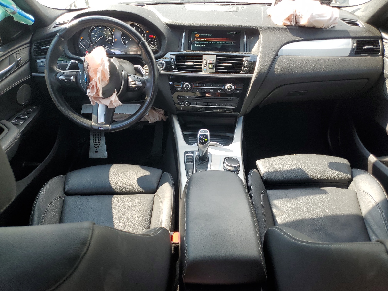 5UXXW7C53J0W64130 2018 BMW X4 xDrivem40I