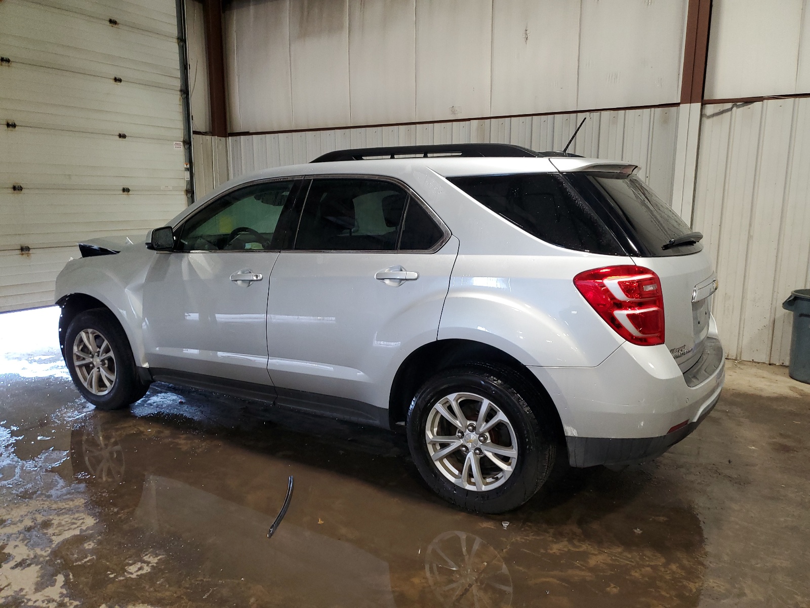 2017 Chevrolet Equinox Lt vin: 2GNFLFEK4H6129531