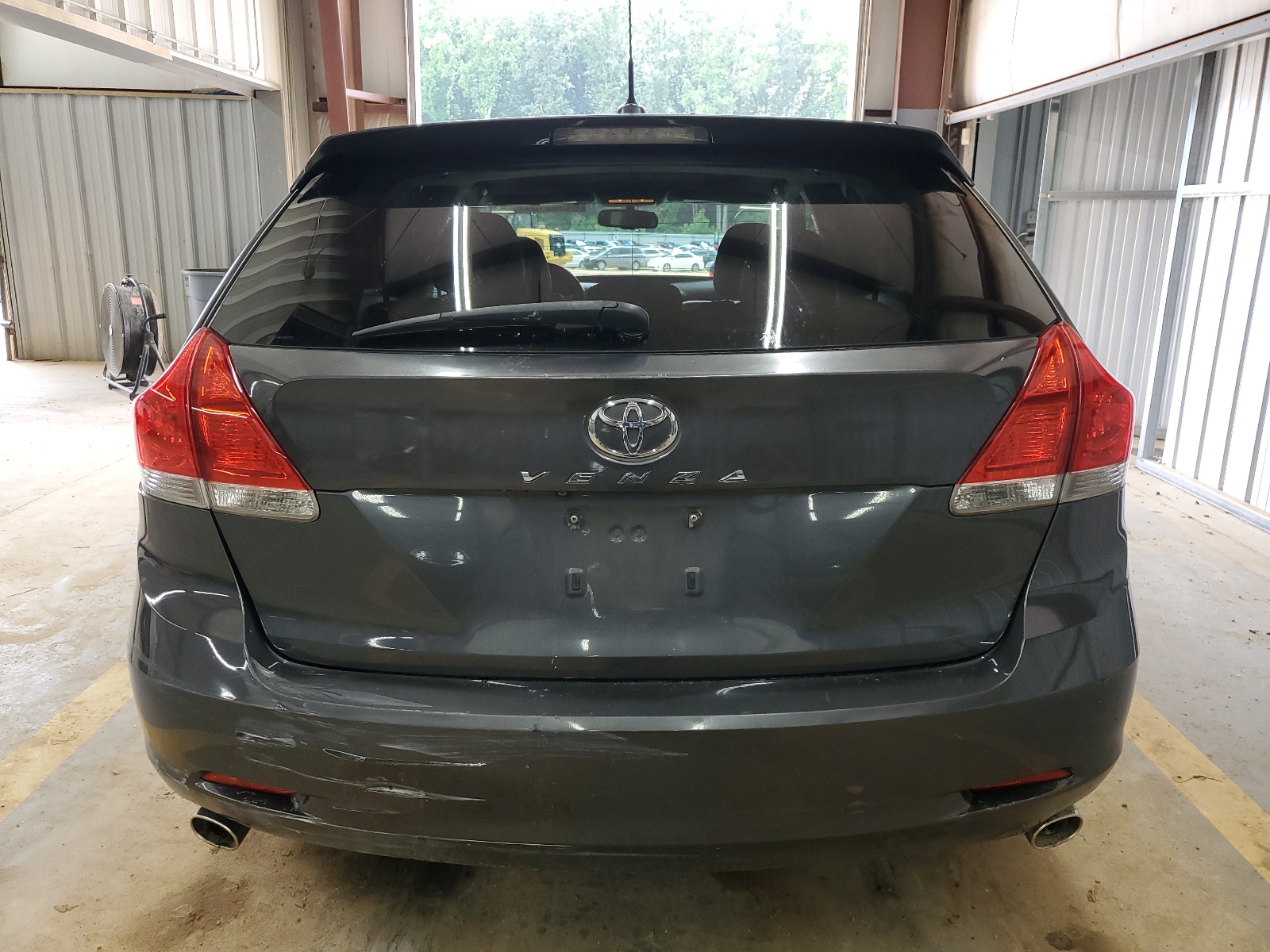 4T3ZK11A49U010571 2009 Toyota Venza