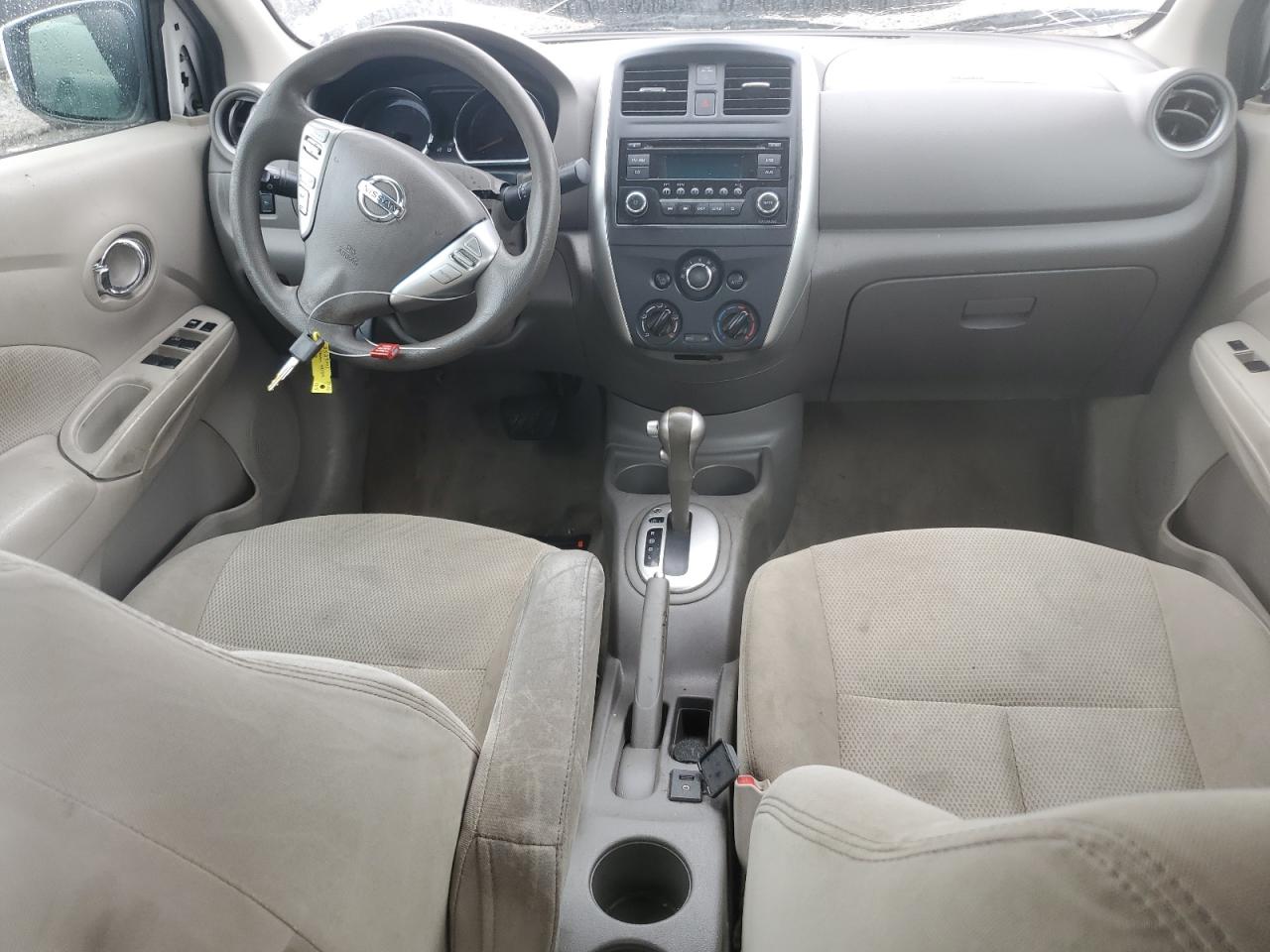 2015 Nissan Versa S VIN: 3N1CN7AP2FL854439 Lot: 63455404