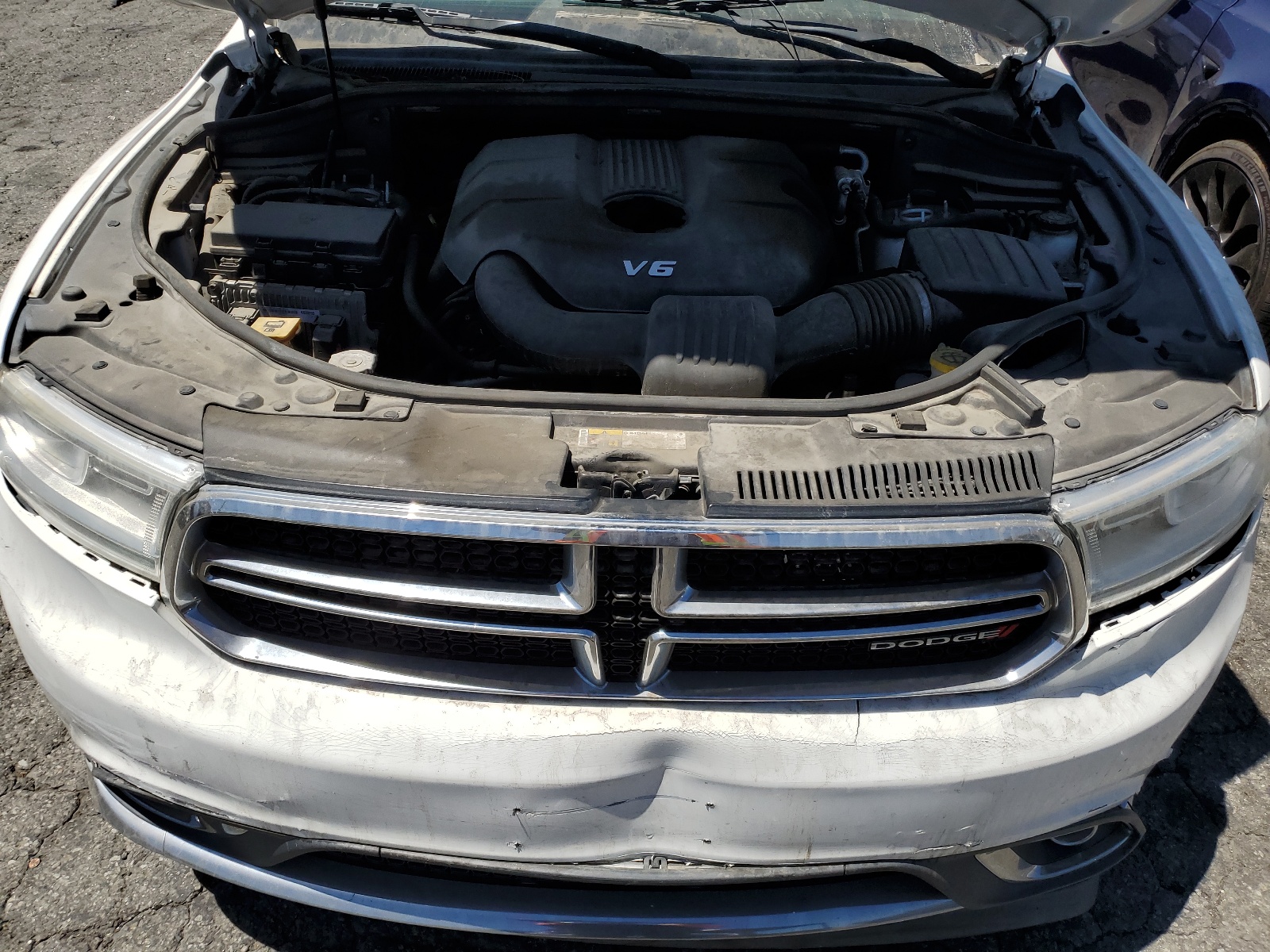 2015 Dodge Durango Sxt vin: 1C4RDJAG3FC240180