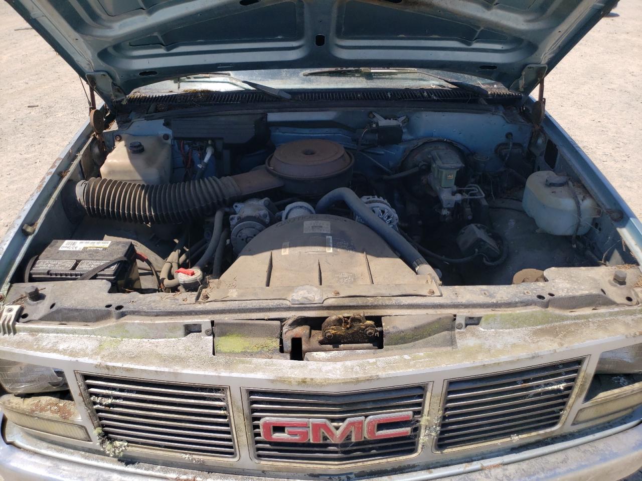 1992 GMC Sierra C1500 VIN: 1GTDC14Z0NE510267 Lot: 63453434