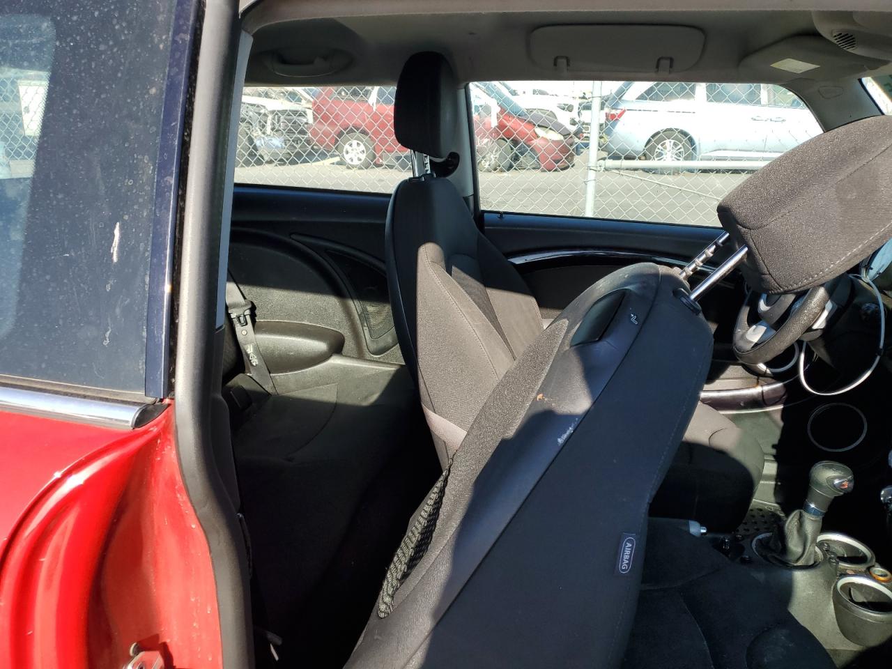 2008 Mini Cooper S VIN: WMWMF73518TV32932 Lot: 64855884