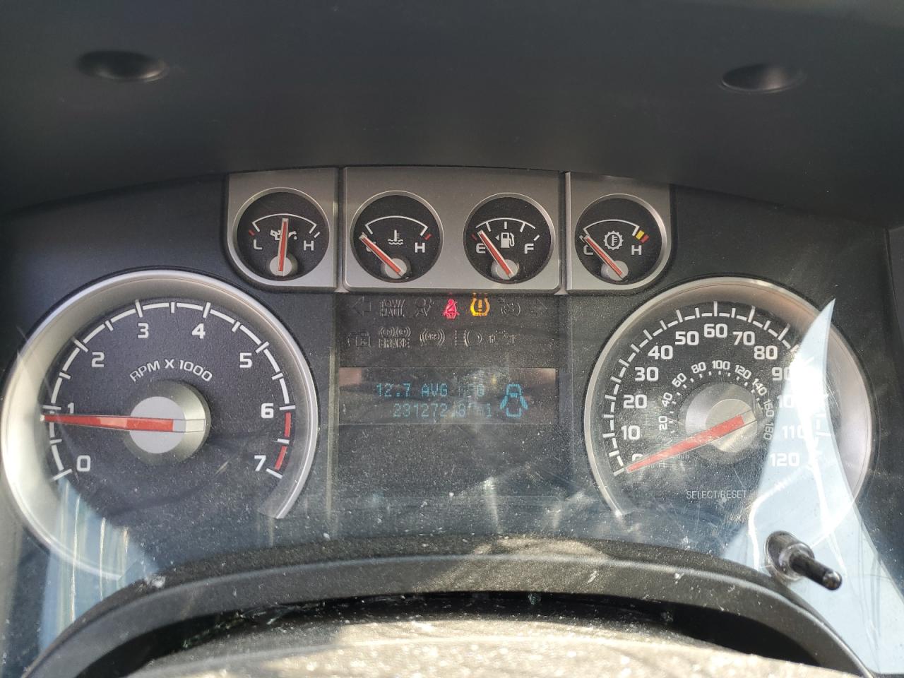 2009 Ford F150 Supercrew VIN: 1FTPW14V49FA77103 Lot: 61408244