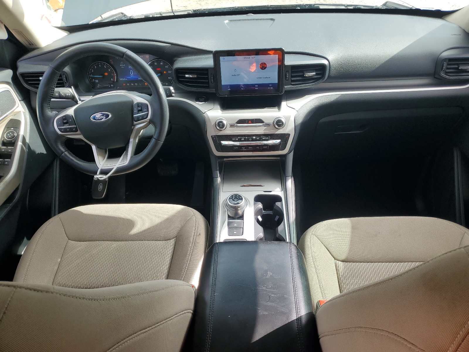 1FMSK7DH2NGA35127 2022 Ford Explorer Xlt