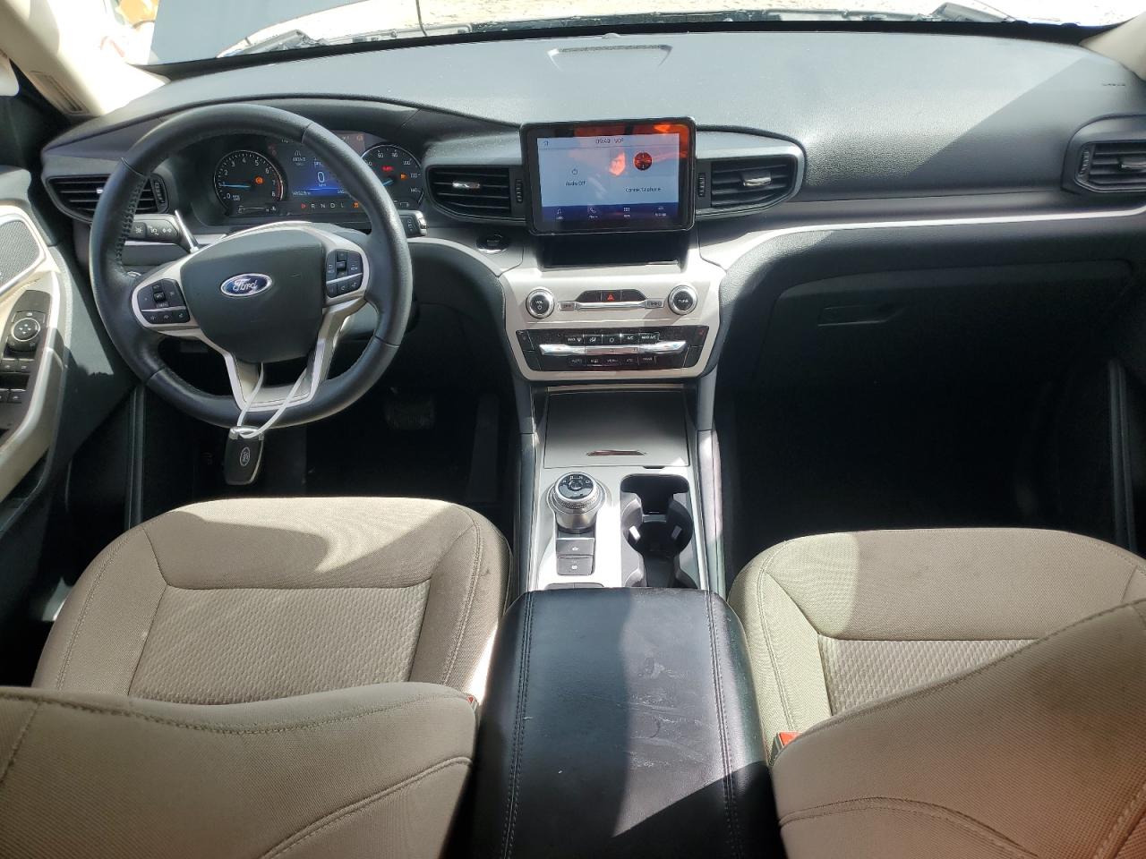 2022 Ford Explorer Xlt VIN: 1FMSK7DH2NGA35127 Lot: 64381184