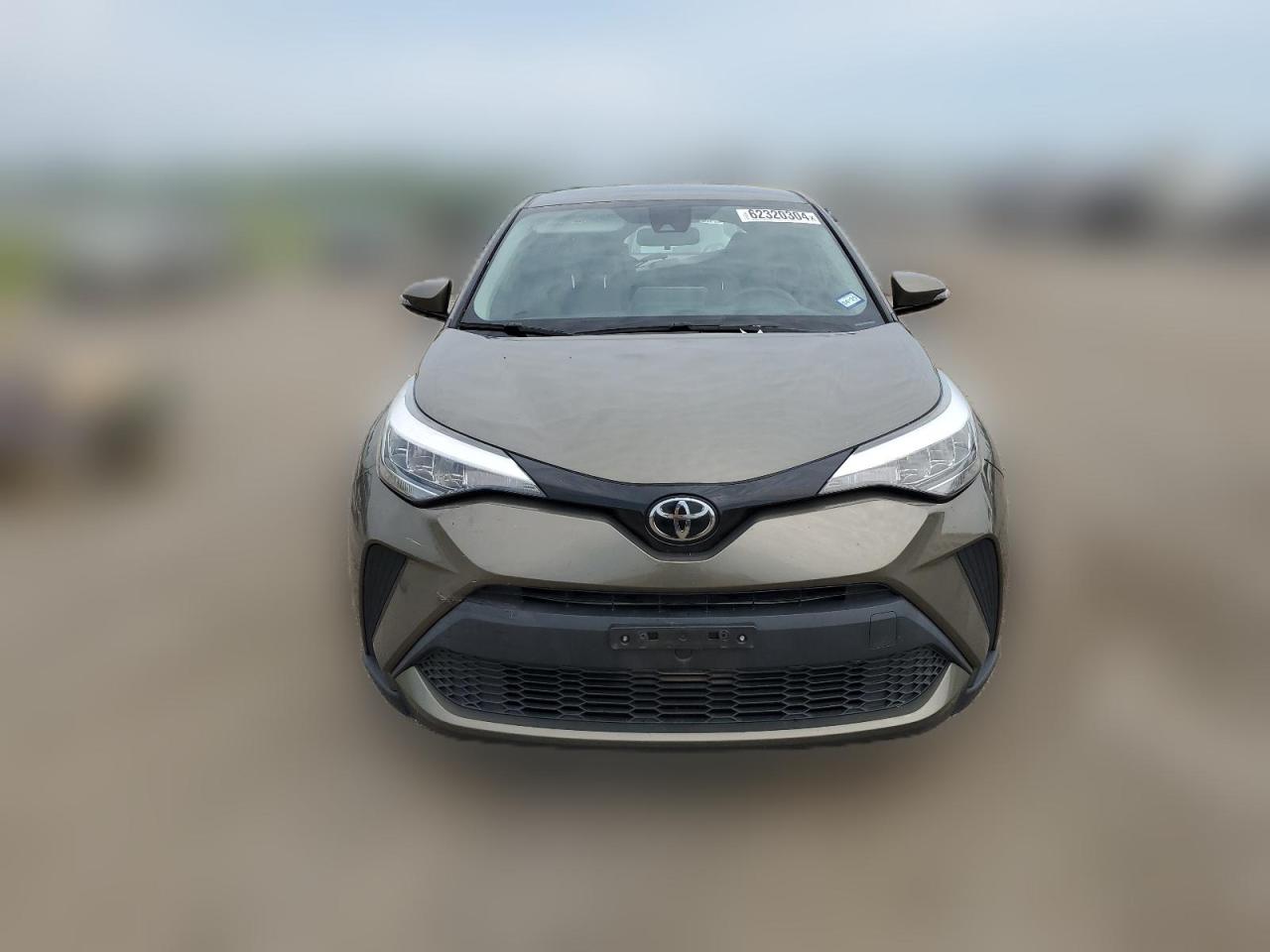 2021 Toyota C-Hr Xle VIN: JTNKHMBX3M1098844 Lot: 62320304