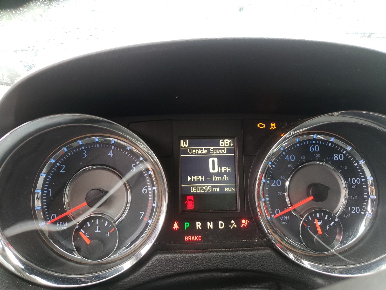 2C4RC1BG7ER340063 2014 Chrysler Town & Country Touring