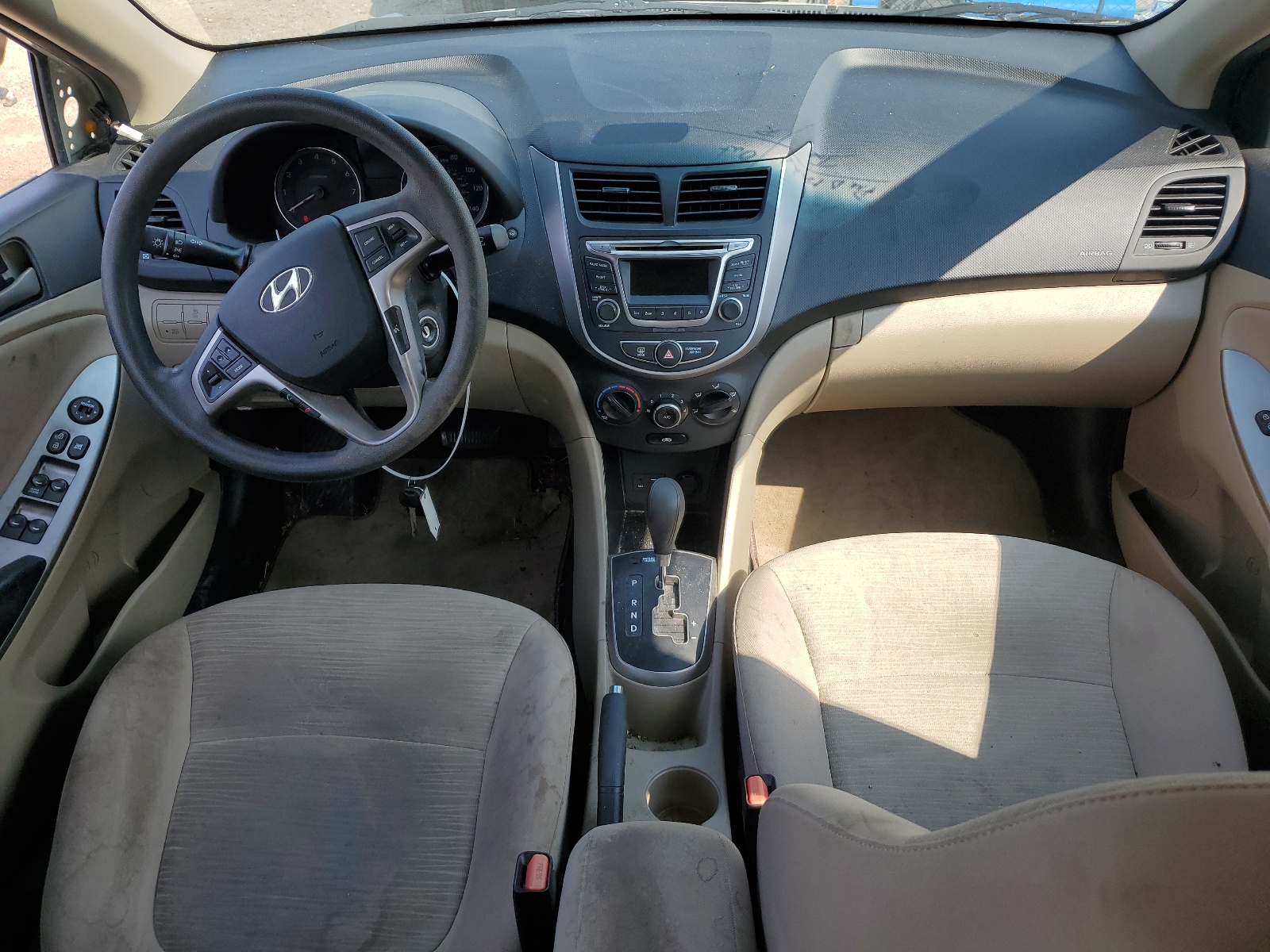 KMHCT4AE5GU093828 2016 Hyundai Accent Se