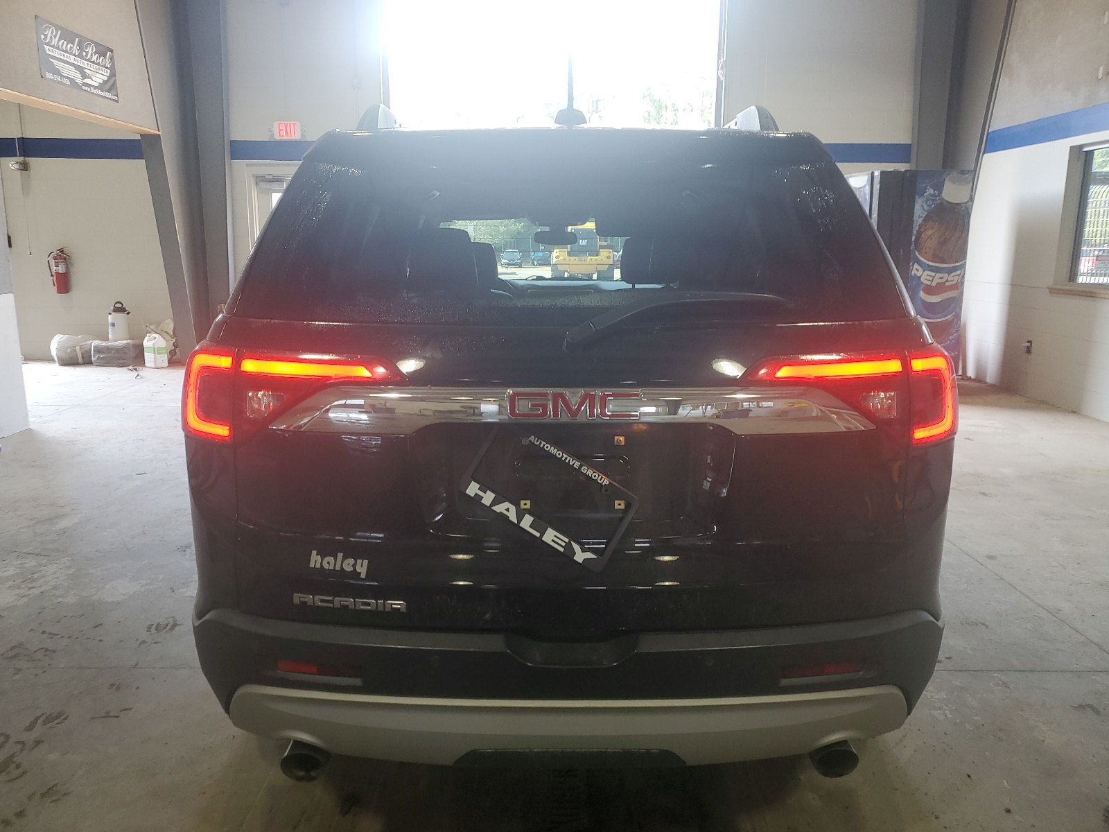 1GKKNMLS9KZ179687 2019 GMC Acadia Slt-1