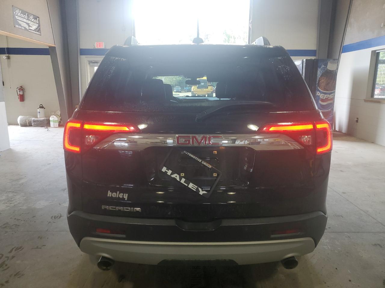 2019 GMC Acadia Slt-1 VIN: 1GKKNMLS9KZ179687 Lot: 63980514