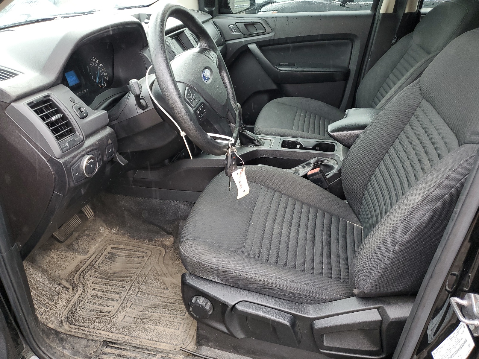 1FTER4EH0KLA41828 2019 Ford Ranger Xl