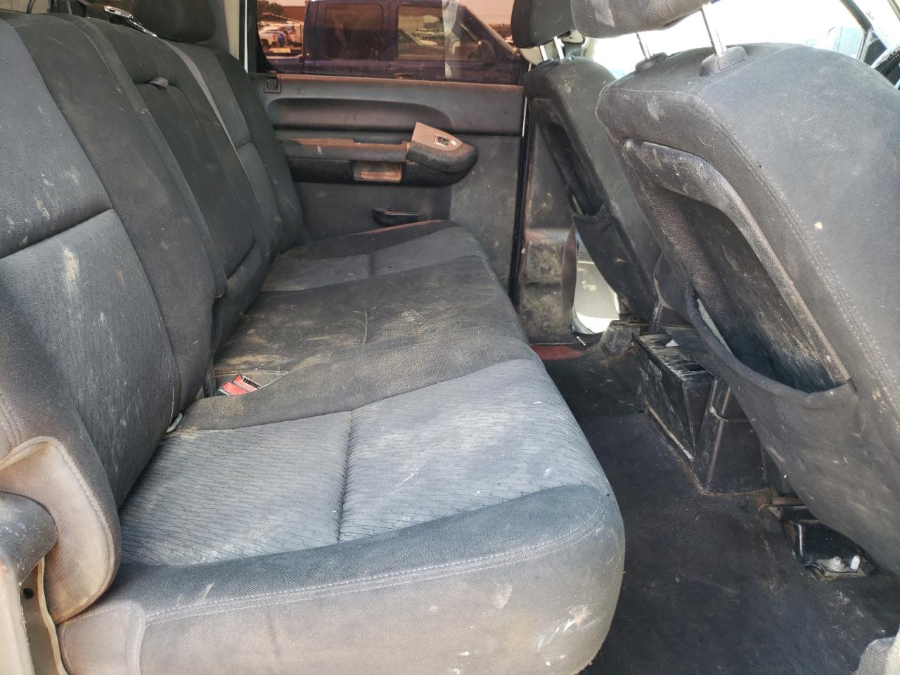 2012 Chevrolet Silverado K3500 Lt VIN: 1GC4K0C82CF171945 Lot: 62519134