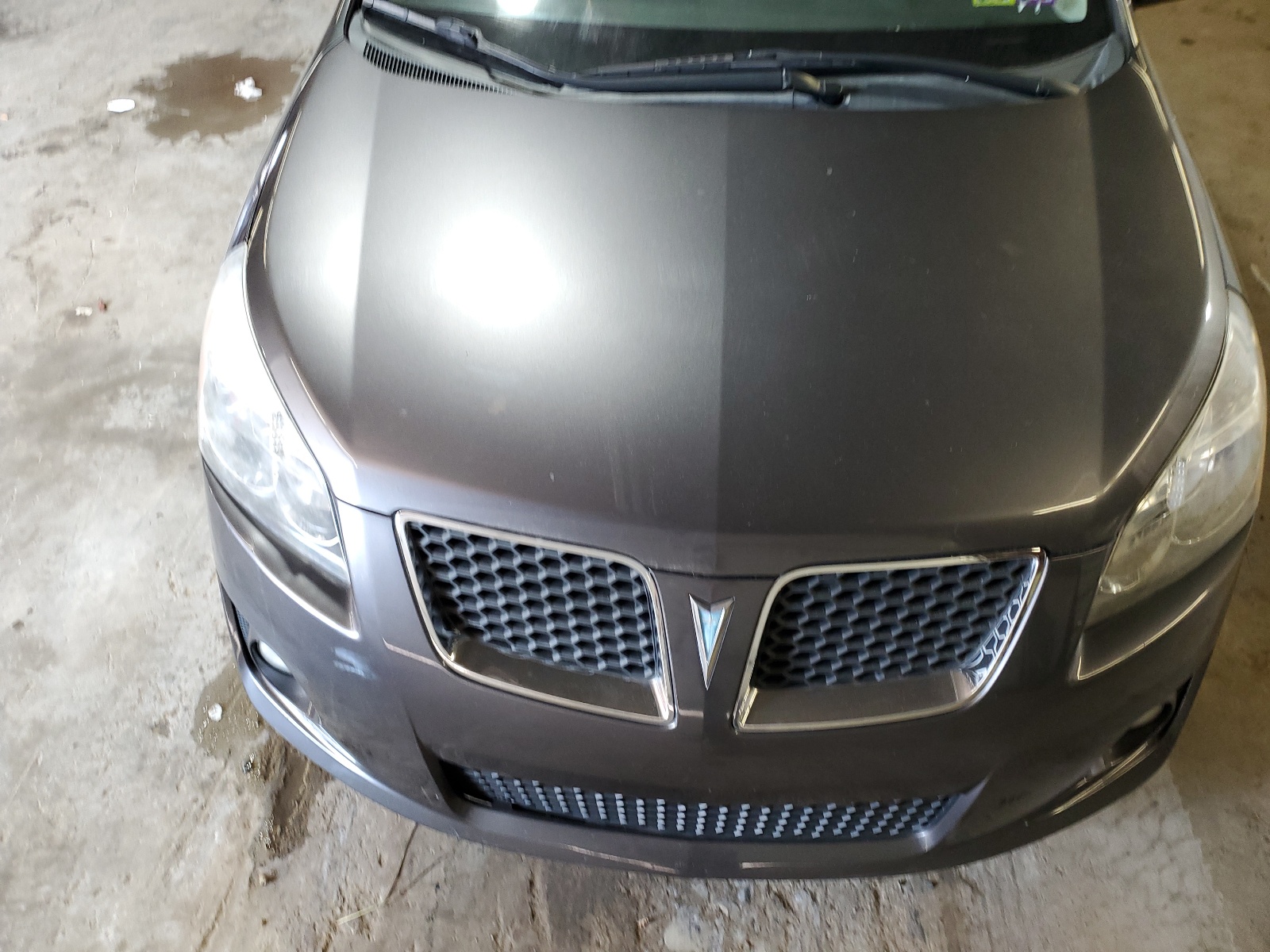 5Y2SR67019Z411049 2009 Pontiac Vibe Gt