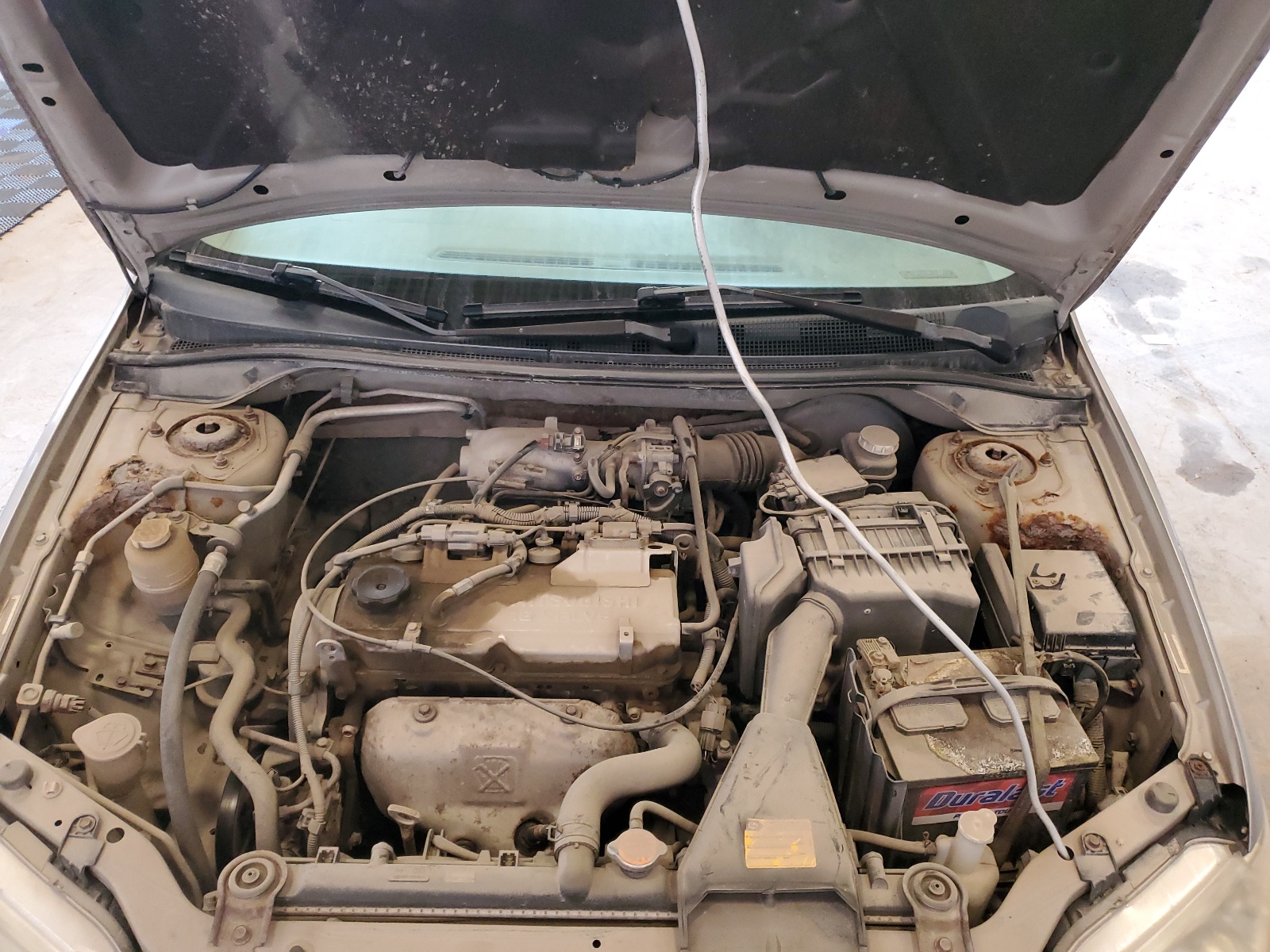 JA3AJ26E63U118565 2003 Mitsubishi Lancer Es