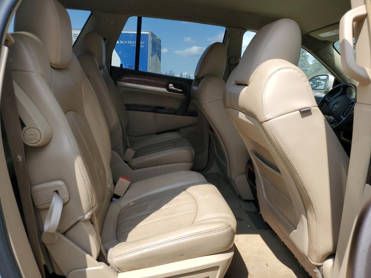 2009 Buick Enclave Cxl VIN: 5GAEV23D09J171728 Lot: 64909284