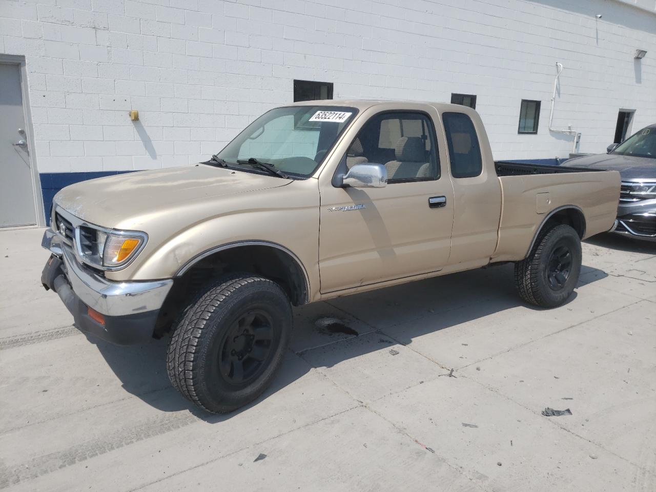 1995 Toyota Tacoma Xtracab Sr5 VIN: 4TAVN73K7SZ073101 Lot: 63522114