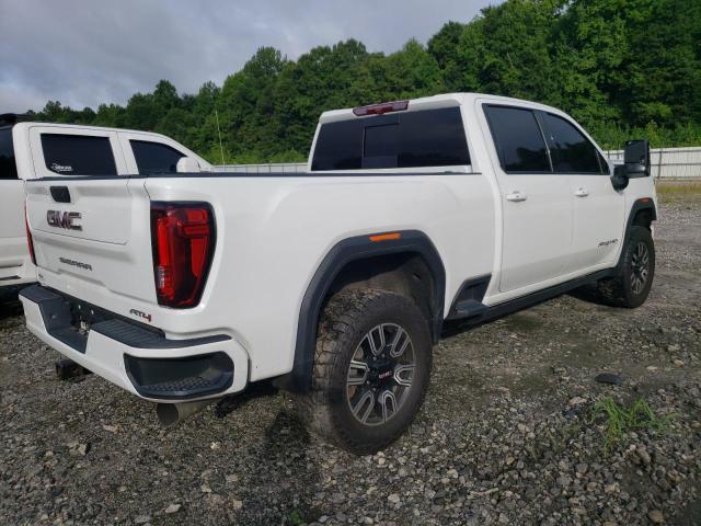  GMC SIERRA 2022 White