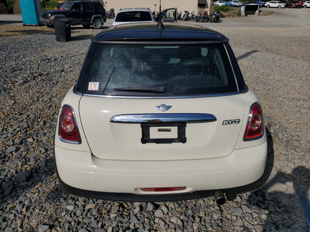 2013 Mini Cooper VIN: WMWSU3C5XDT548627 Lot: 59318064