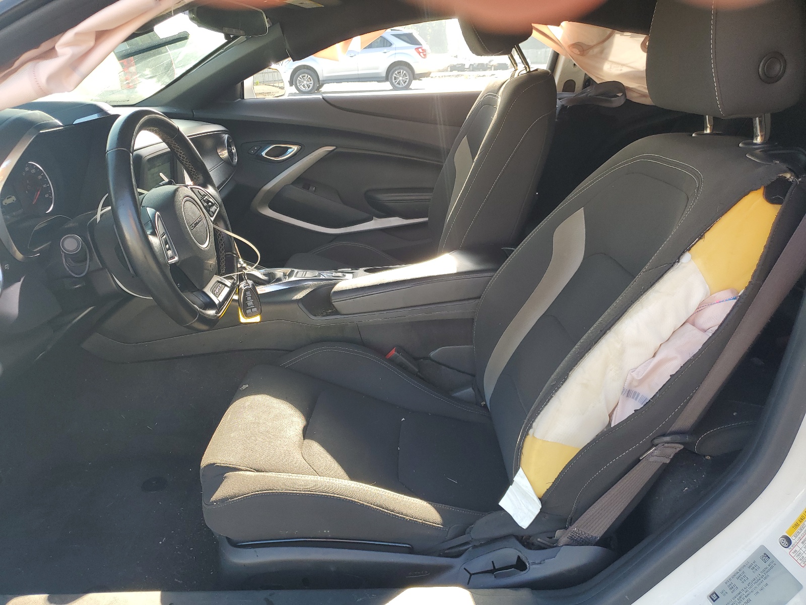 1G1FB1RXXH0178450 2017 Chevrolet Camaro Lt