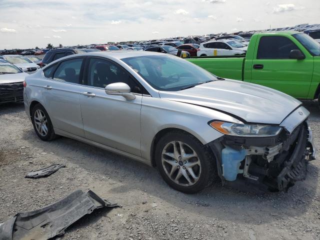  FORD FUSION 2013 Srebrny