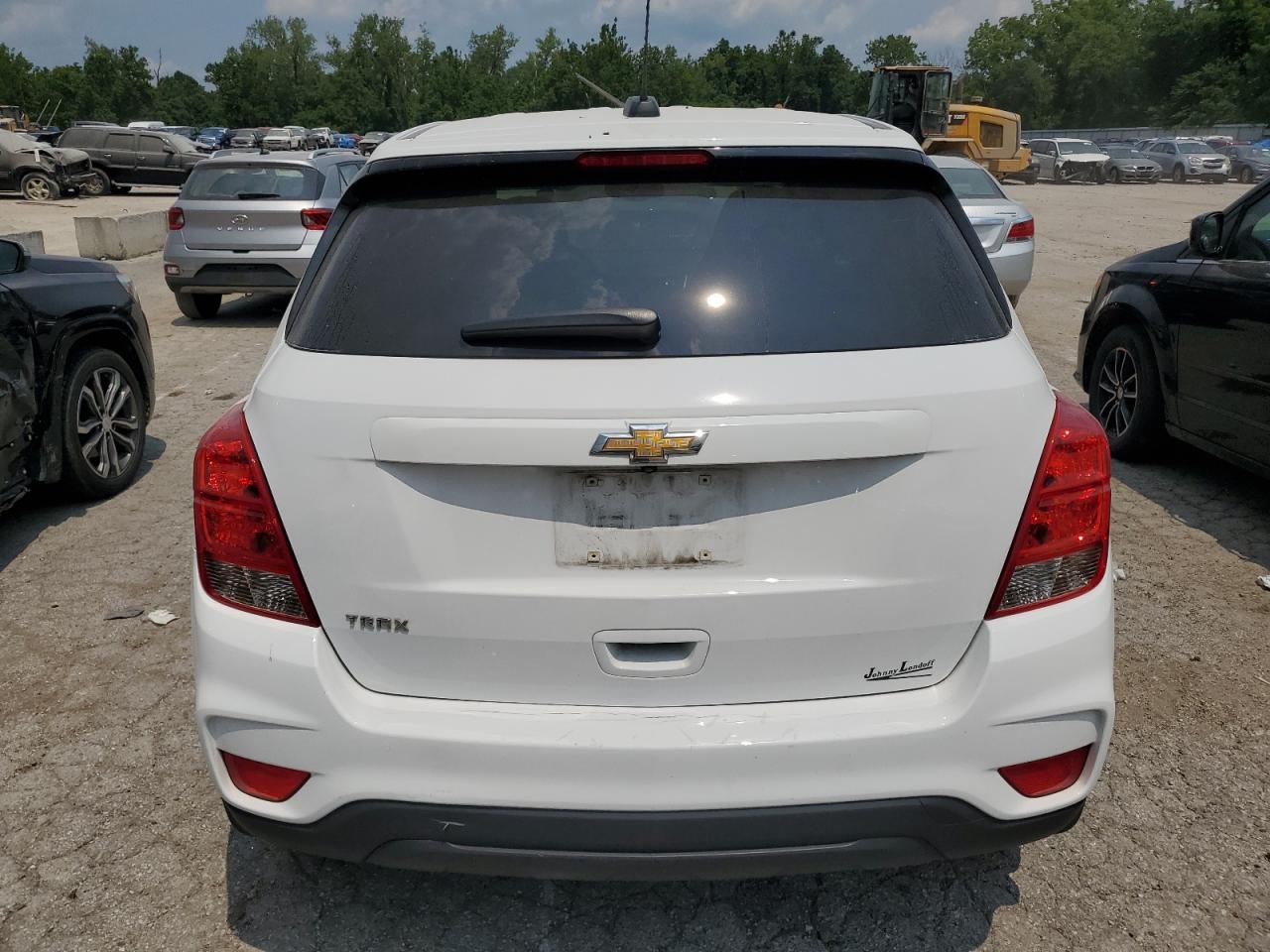 3GNCJKSB6KL404681 2019 Chevrolet Trax Ls