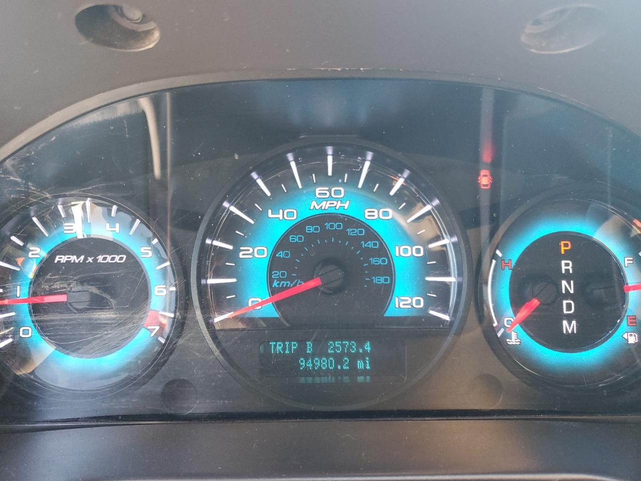 2011 Ford Fusion Sport VIN: 3FAHP0DC3BR290469 Lot: 62190824