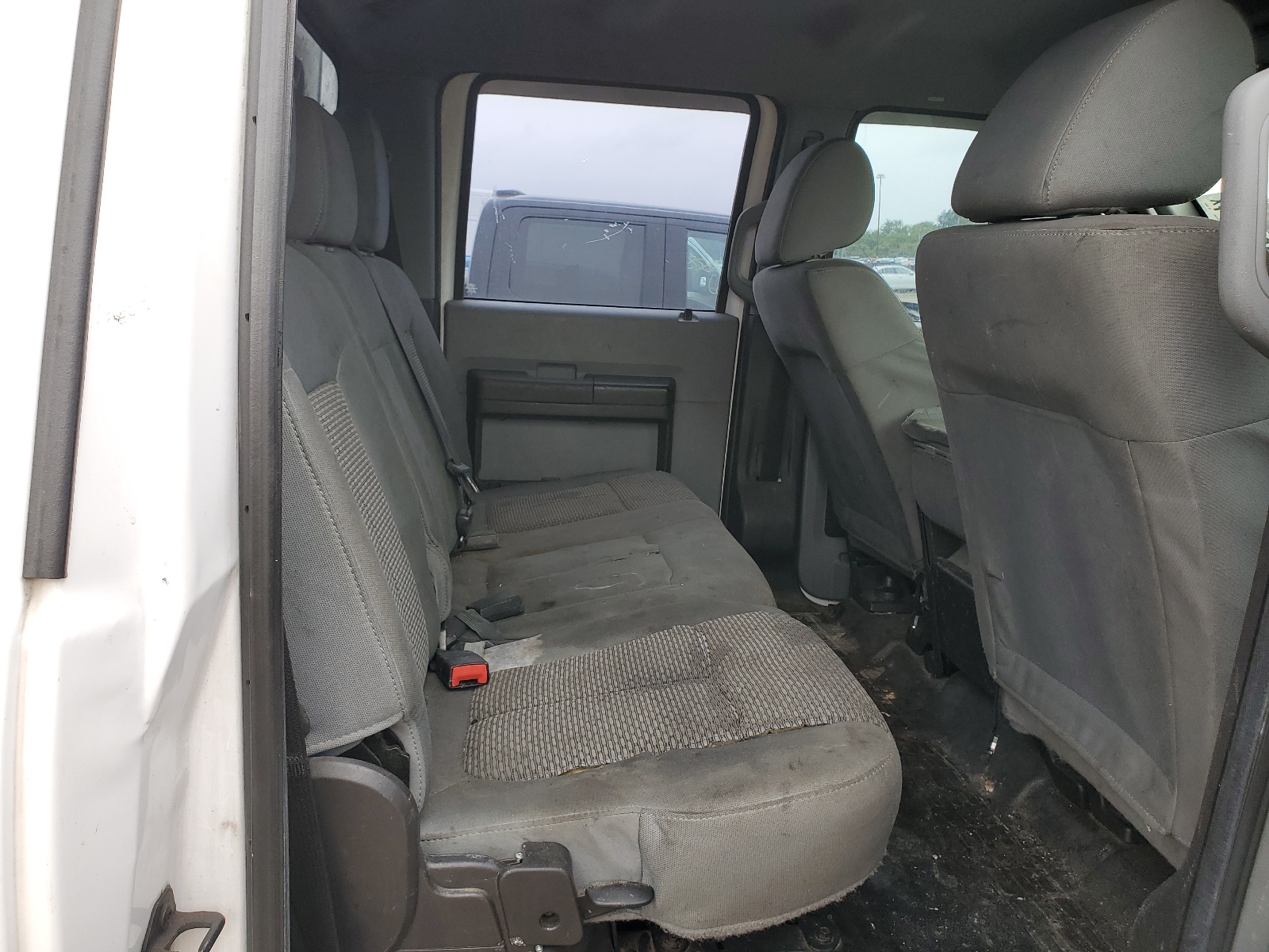 2016 Ford F250 Super Duty vin: 1FT7W2B65GEB38642