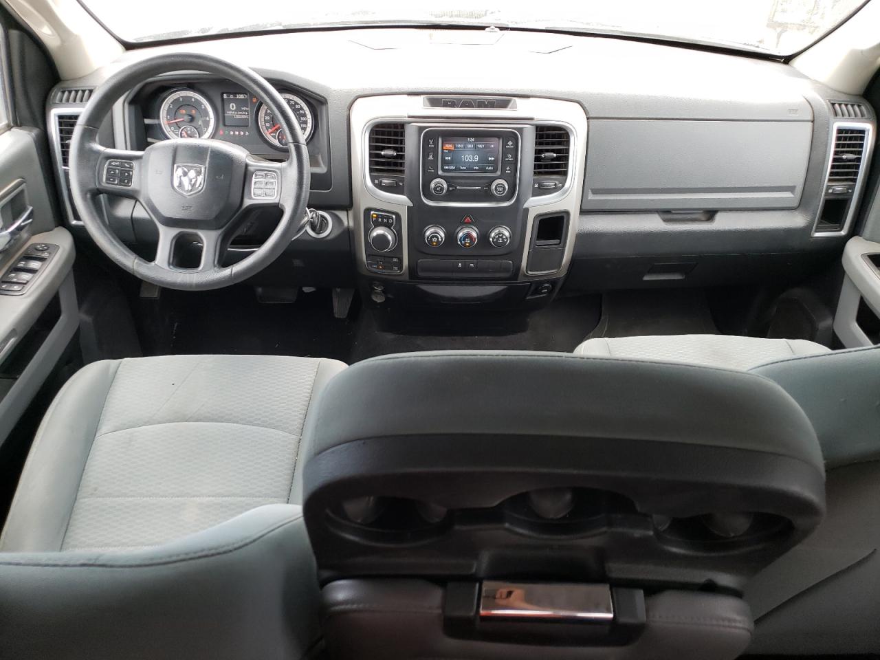 2016 Ram 1500 Slt VIN: 1C6RR7GT2GS199788 Lot: 63008124