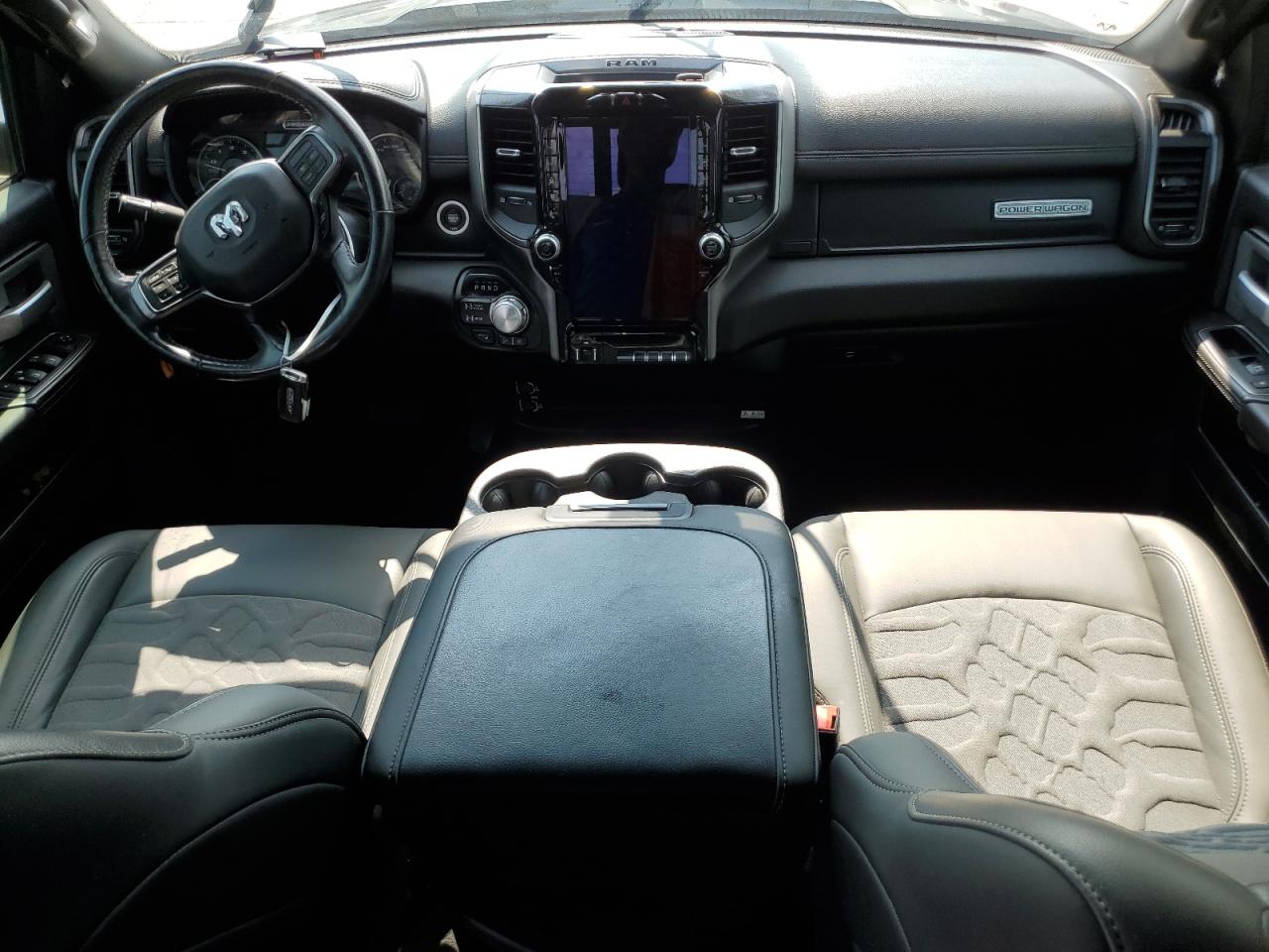 2019 Ram 2500 Powerwagon VIN: 3C6TR5EJ3KG653462 Lot: 64498354