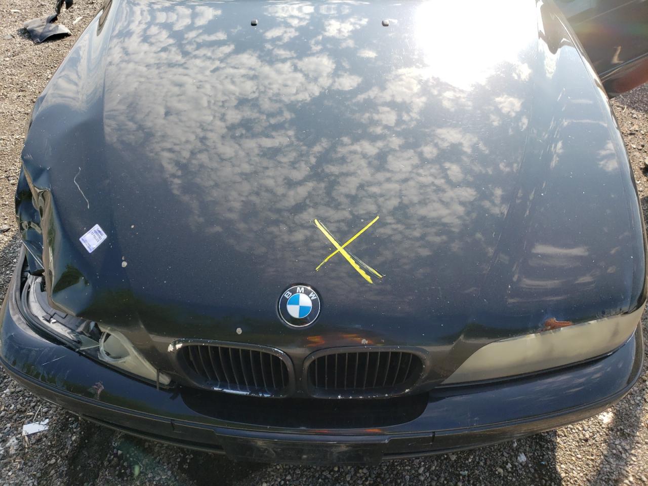 2002 BMW 530 I VIN: WBADT53432CE93131 Lot: 62425454