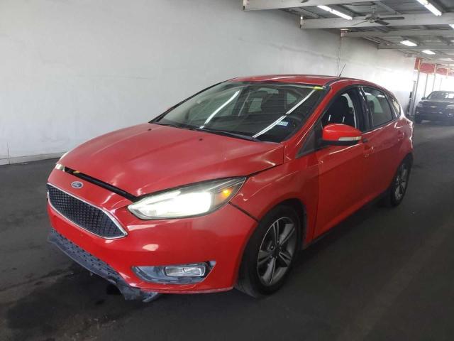 2016 Ford Focus Se vin: 1FADP3KE2GL344211