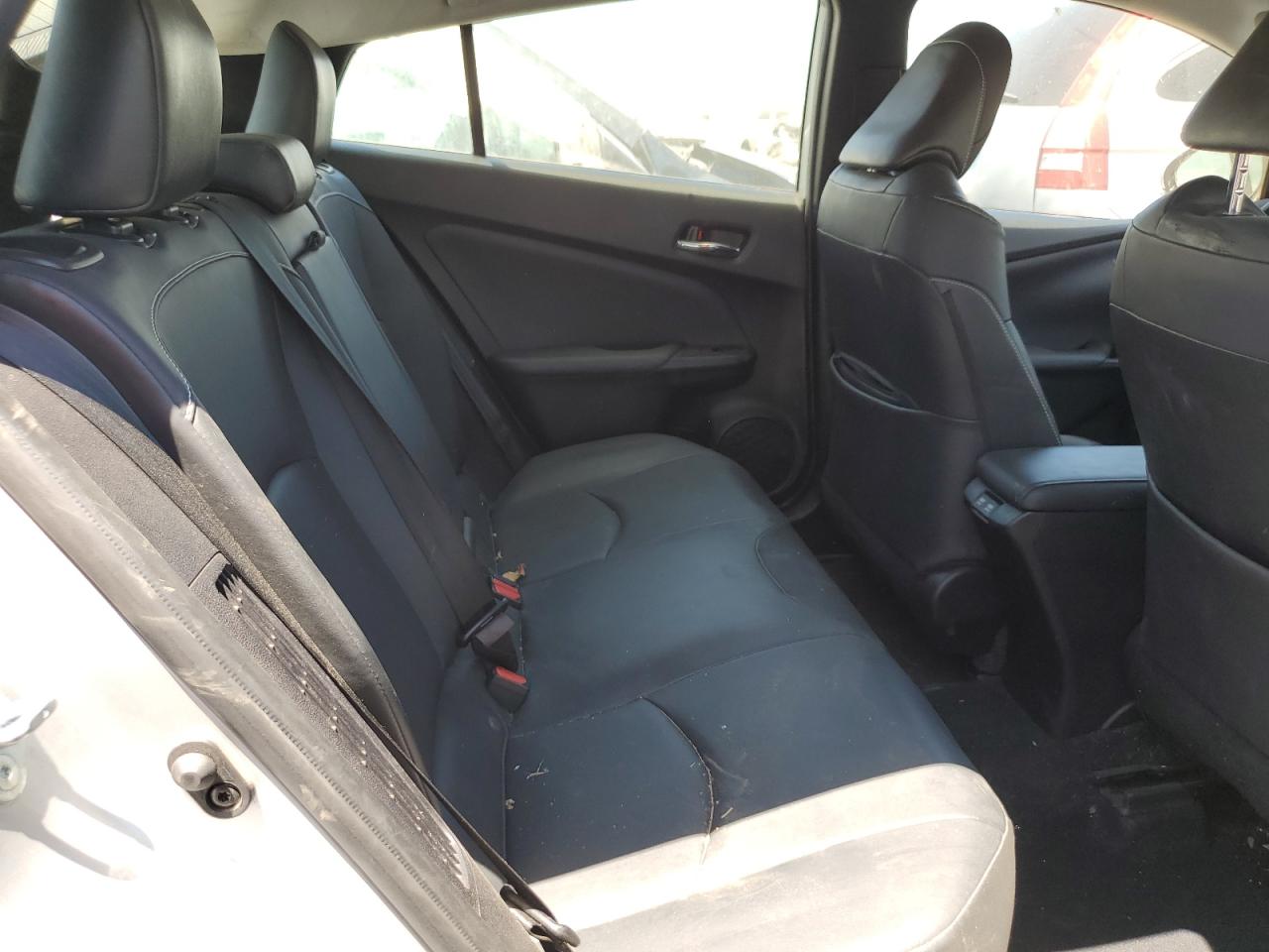 2020 Toyota Prius Prime Le VIN: JTDKARFP1L3160020 Lot: 61451004