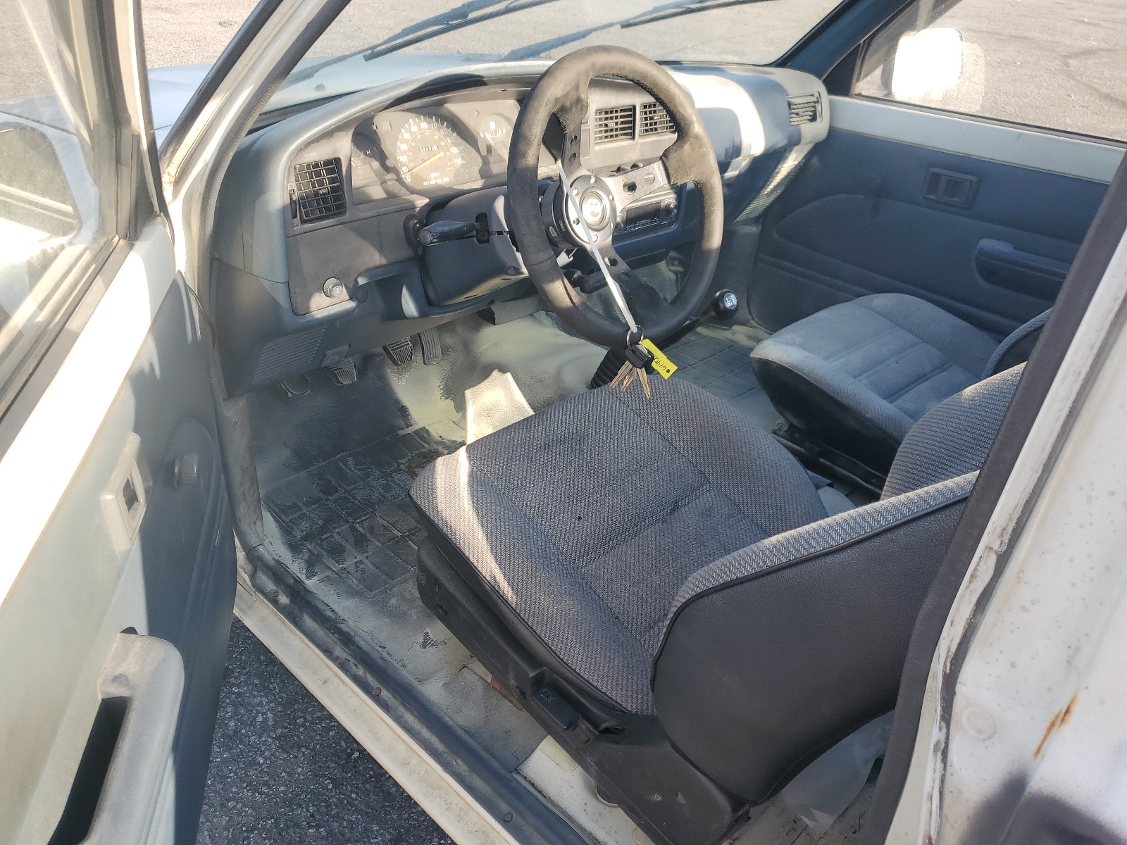 JT4RN81A9M0064686 1991 Toyota Pickup 1/2 Ton Short Wheelbase