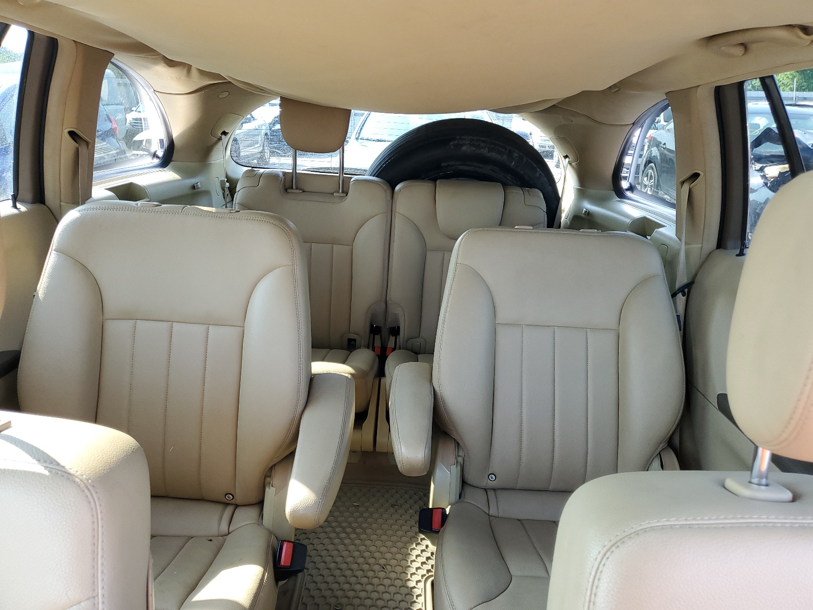 4JGCB22E47A050654 2007 Mercedes-Benz R 320 Cdi