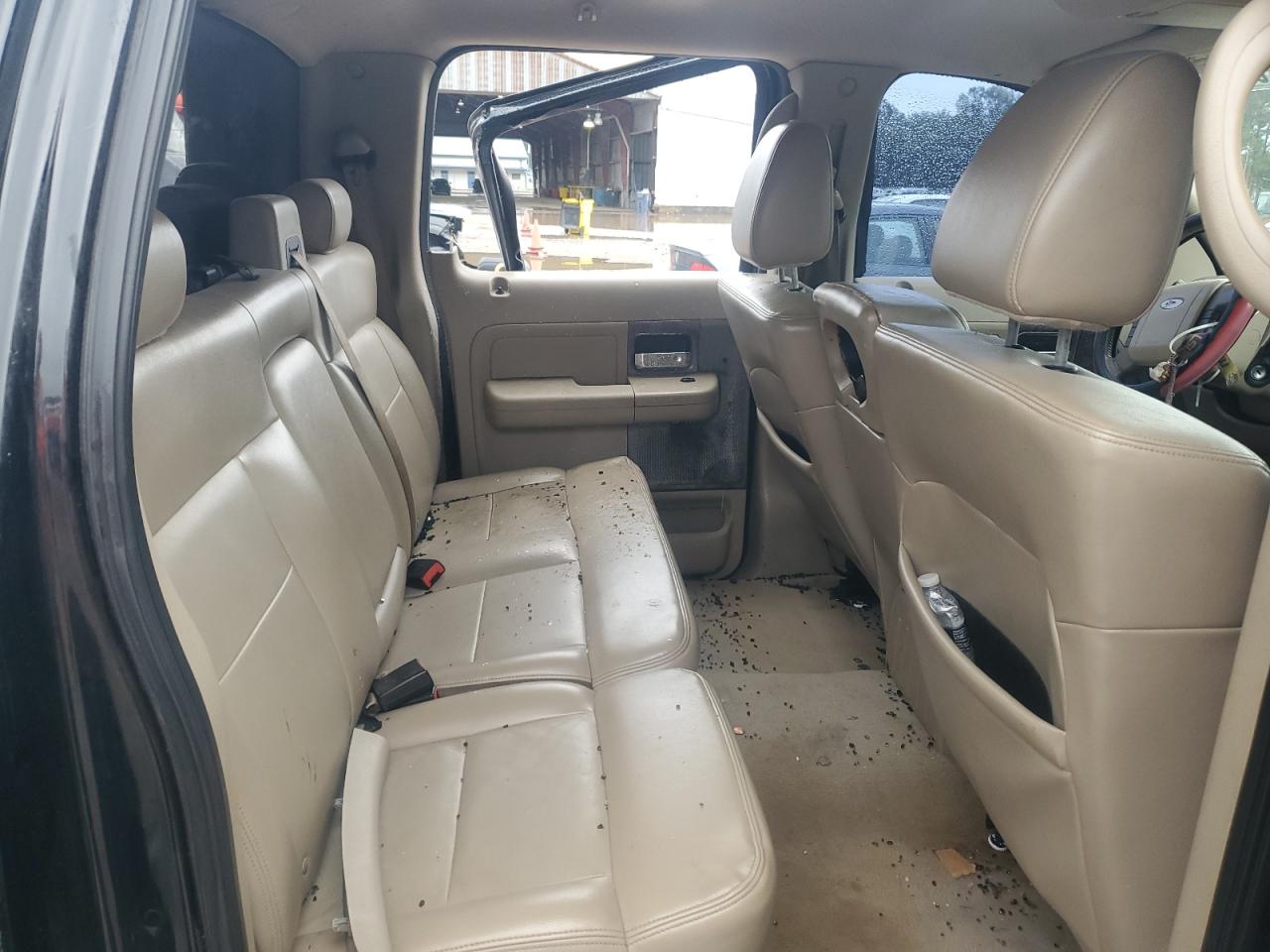 2006 Ford F150 Supercrew VIN: 1FTPW12V06FB44603 Lot: 64266714