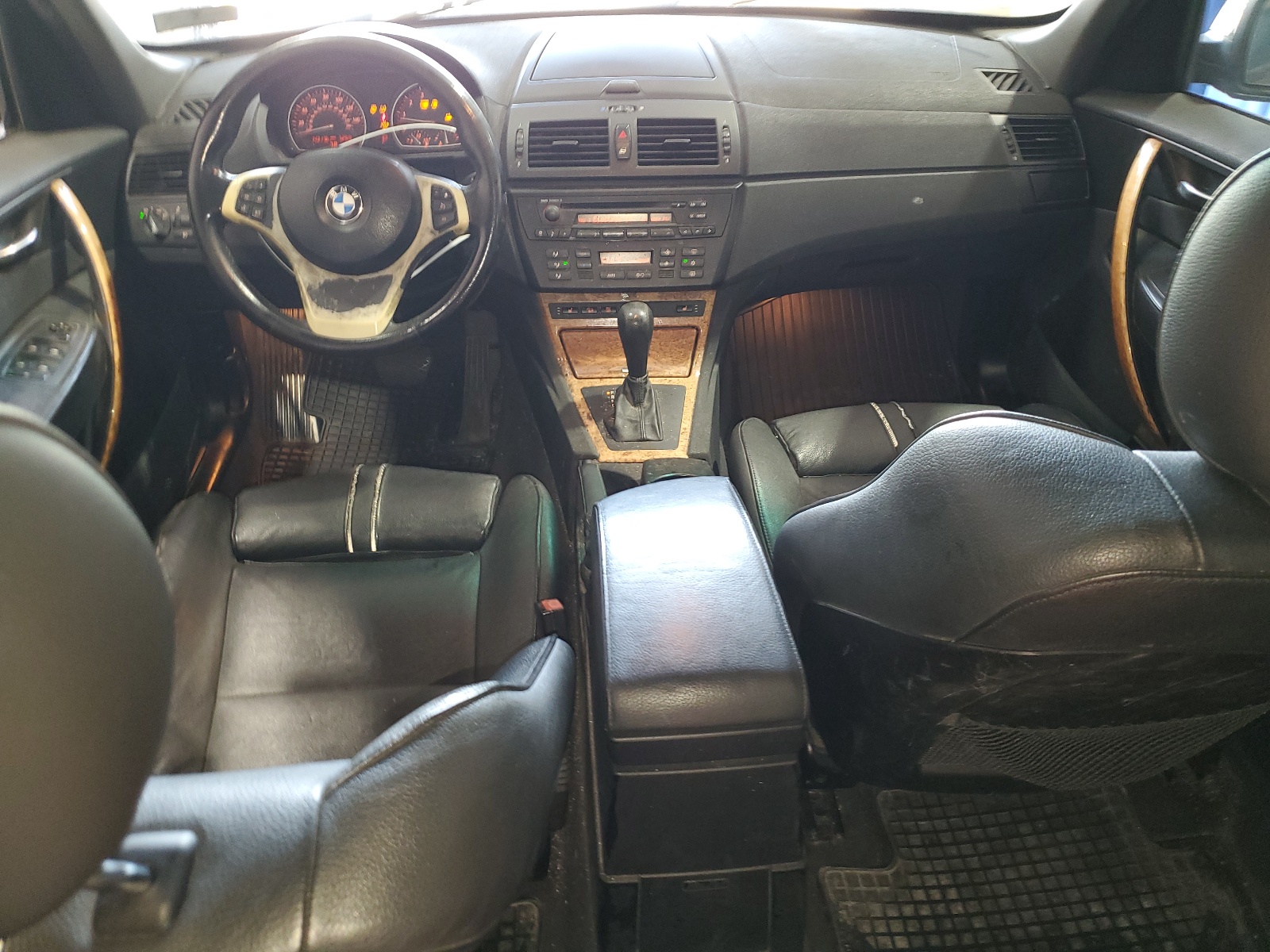 WBXPA93475WD01633 2005 BMW X3 3.0I