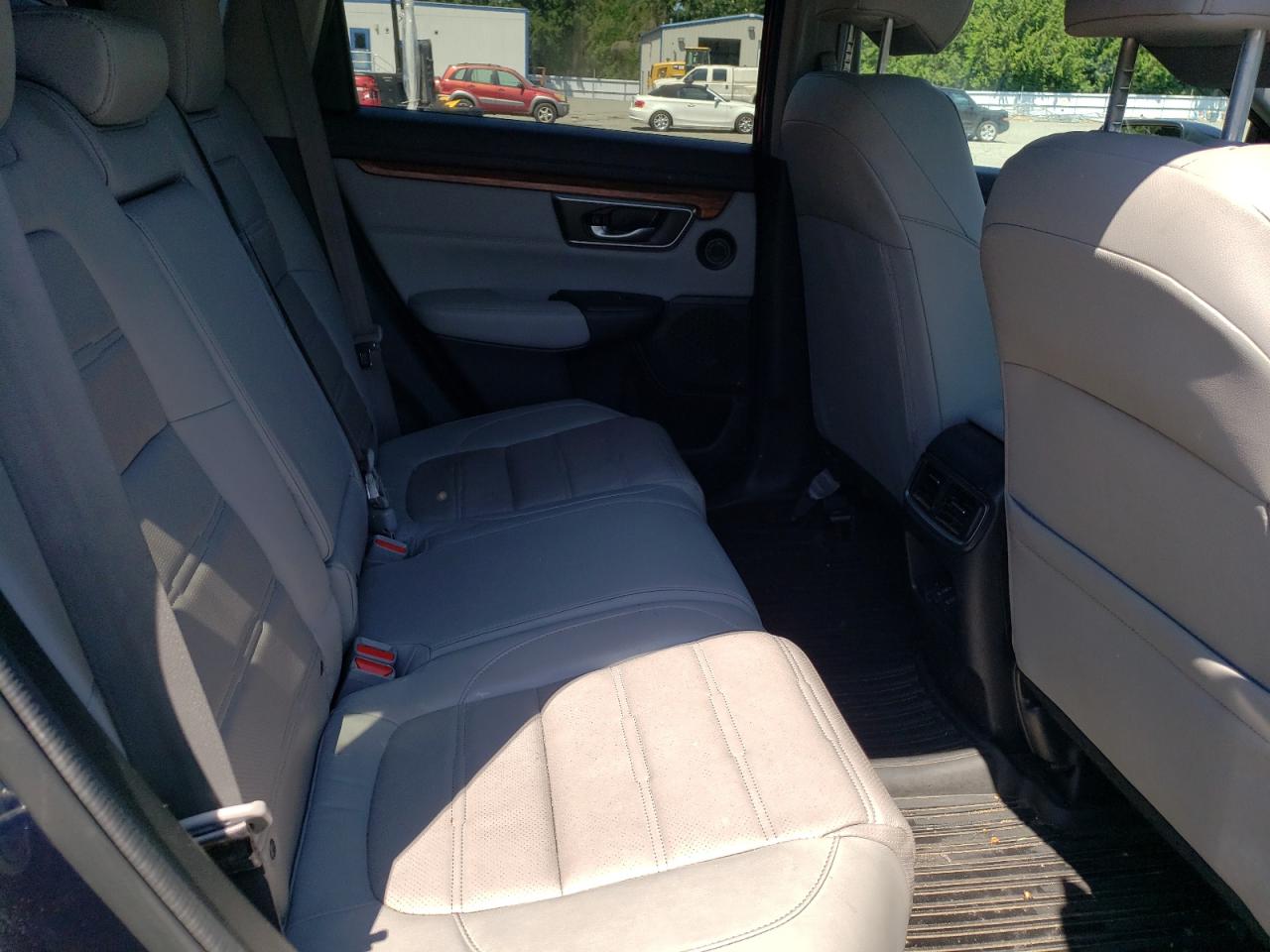 2019 Honda Cr-V Touring VIN: 7FARW2H94KE035332 Lot: 63458124