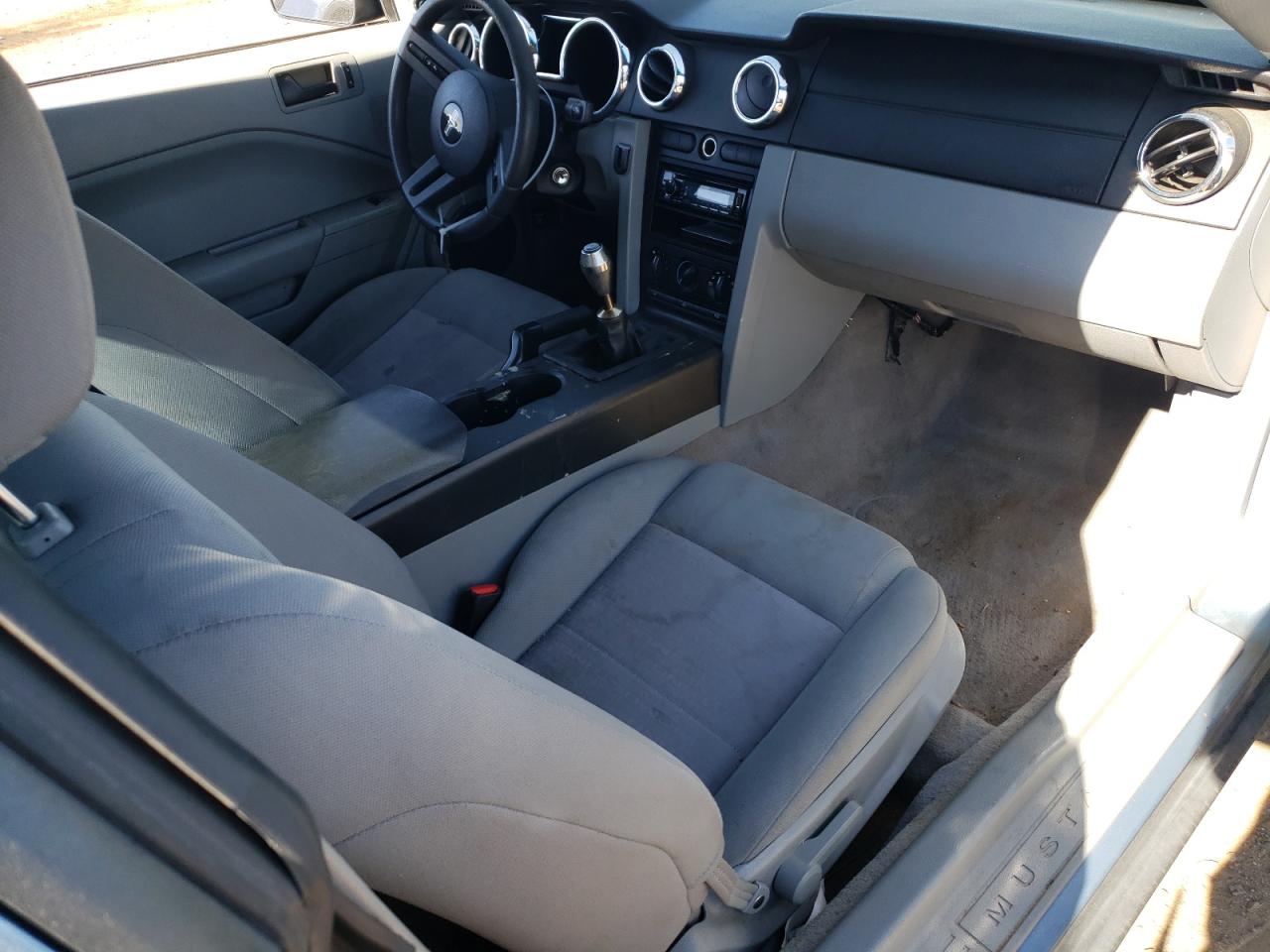 2006 Ford Mustang VIN: 1ZVFT80N165141194 Lot: 61910944