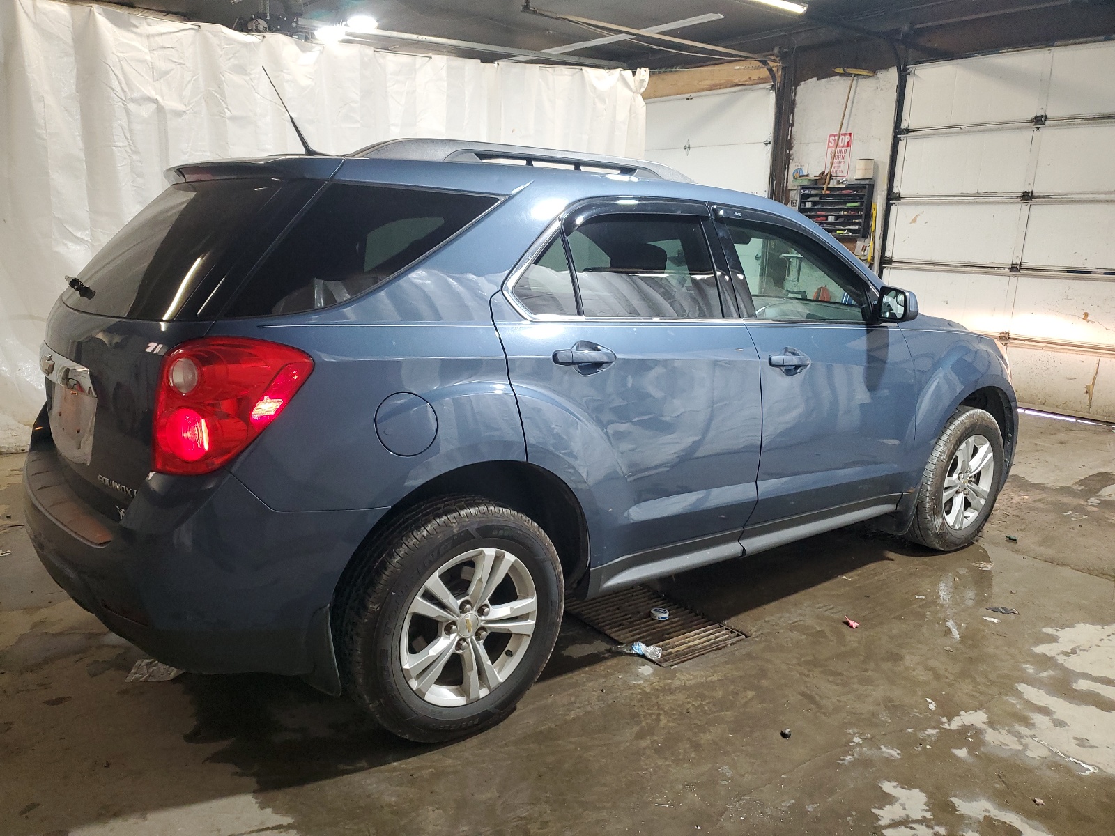 2012 Chevrolet Equinox Lt vin: 2GNFLEEKXC6137703